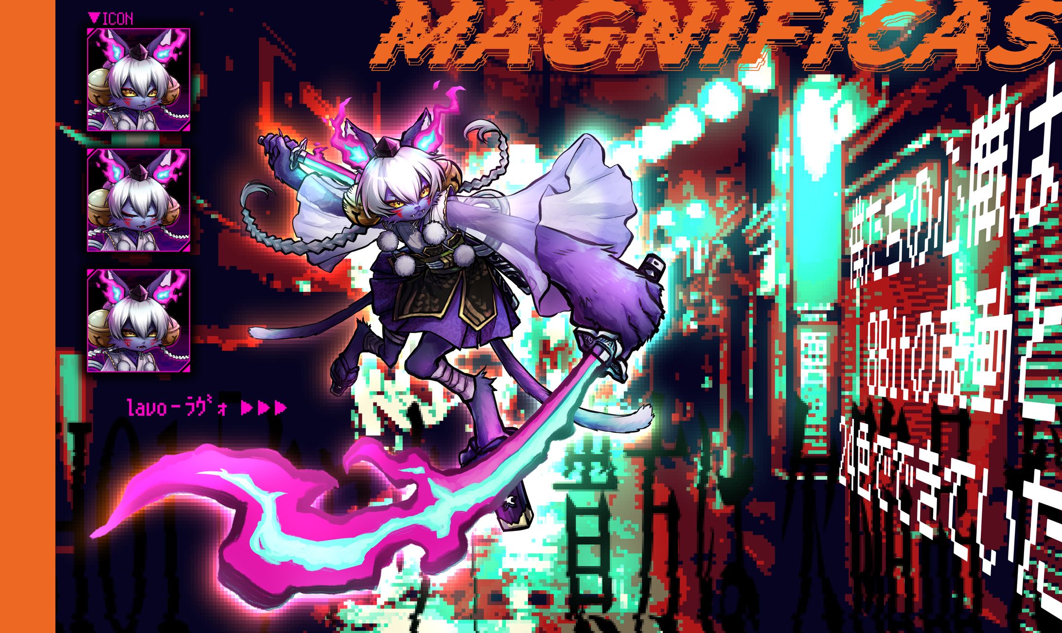 個人製作　TRPG立ち絵-1