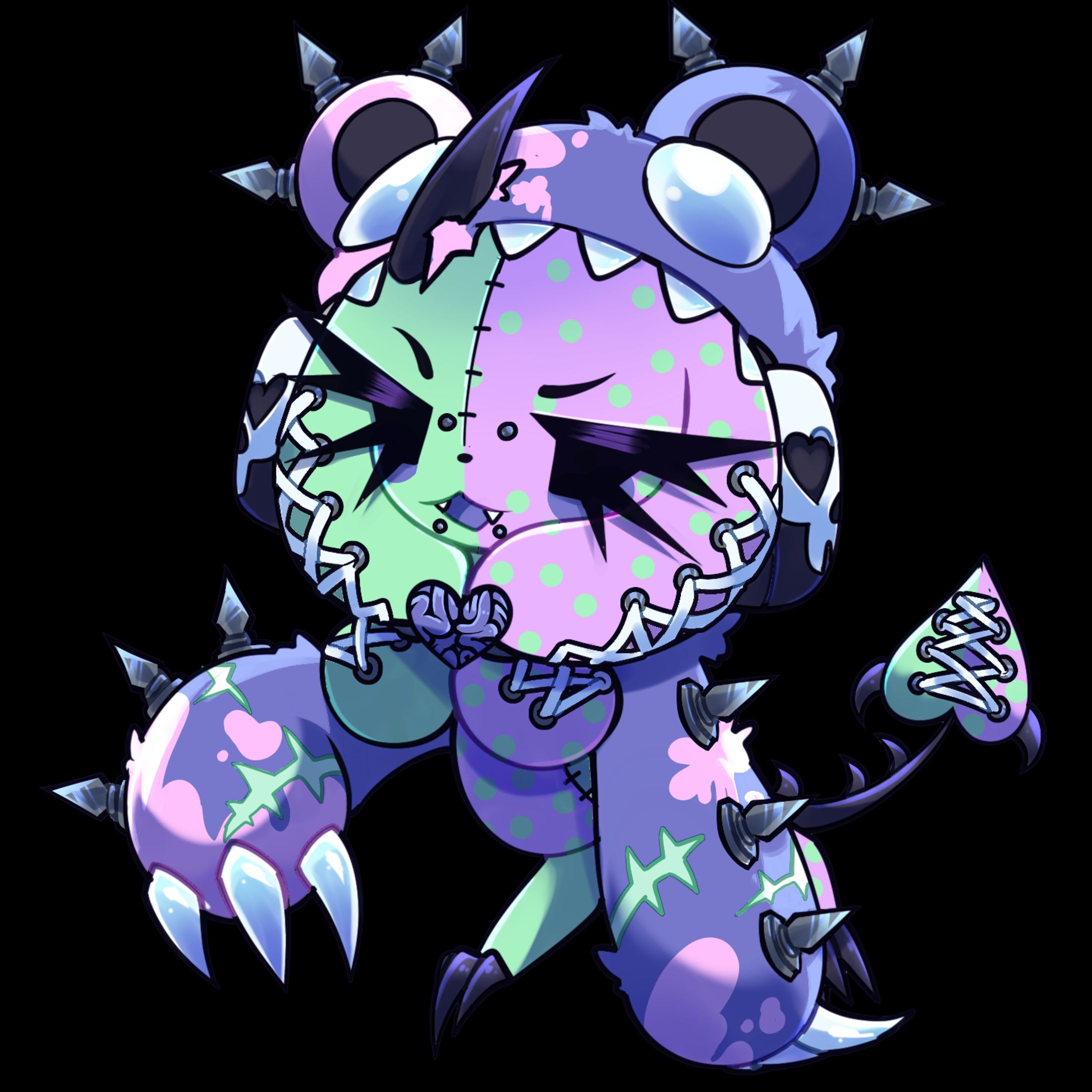 Creature Design [2024]-1