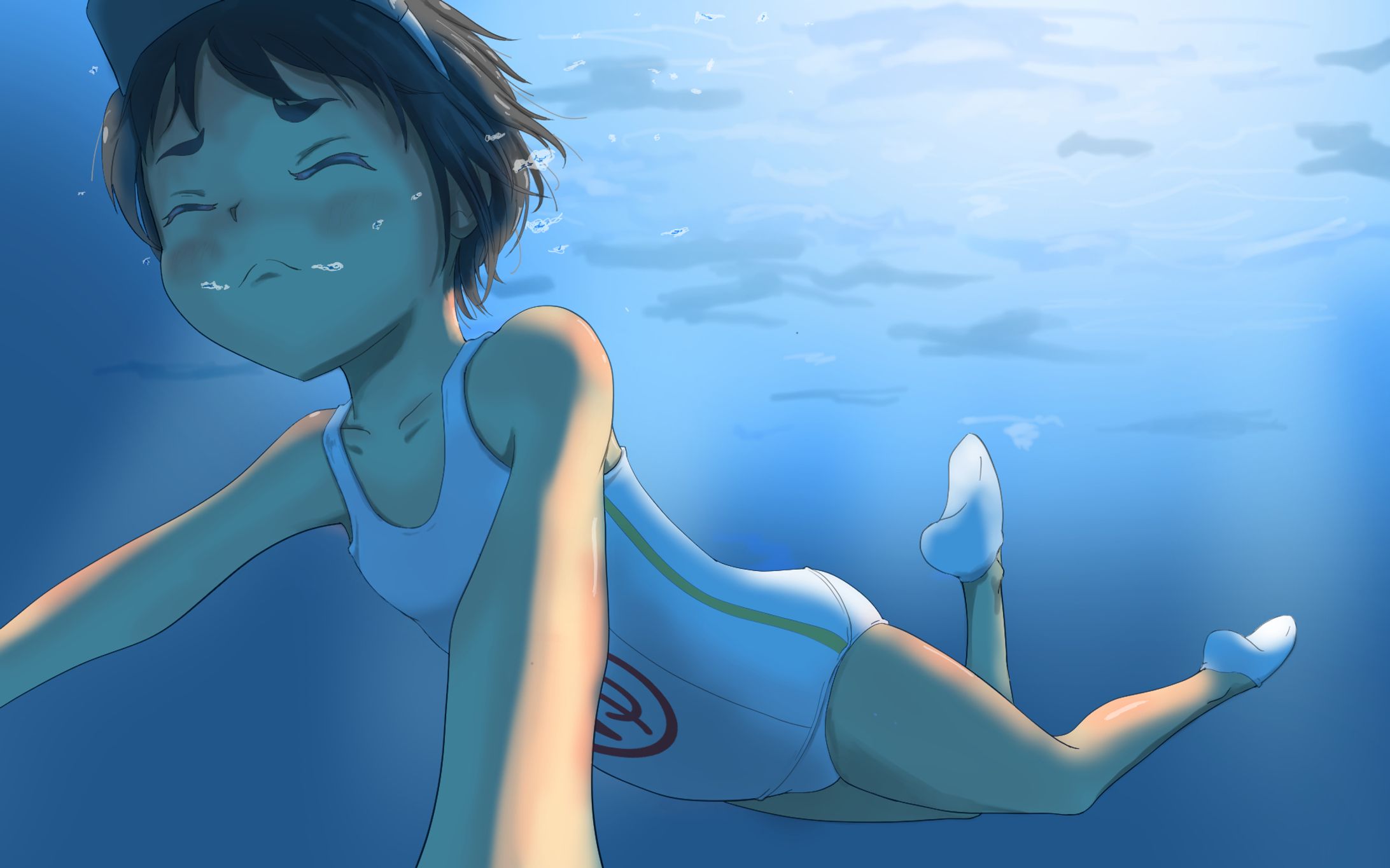 趣味絵_艦これ-1