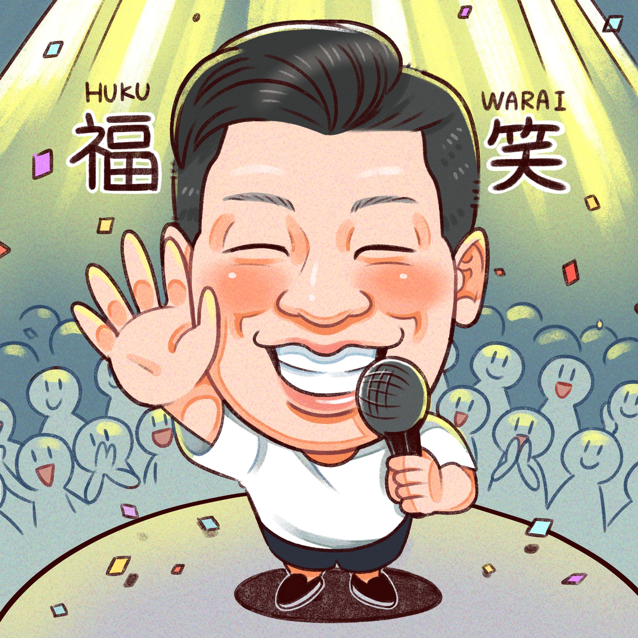 【似顔絵受注】配信者アイコン用-1