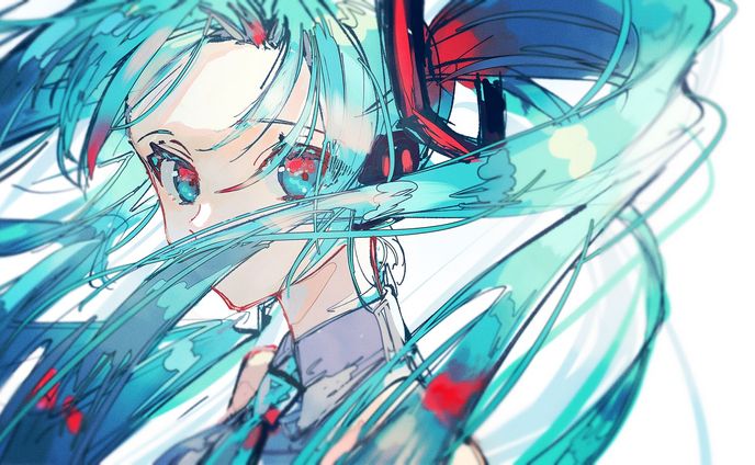 FA / 初音ミク