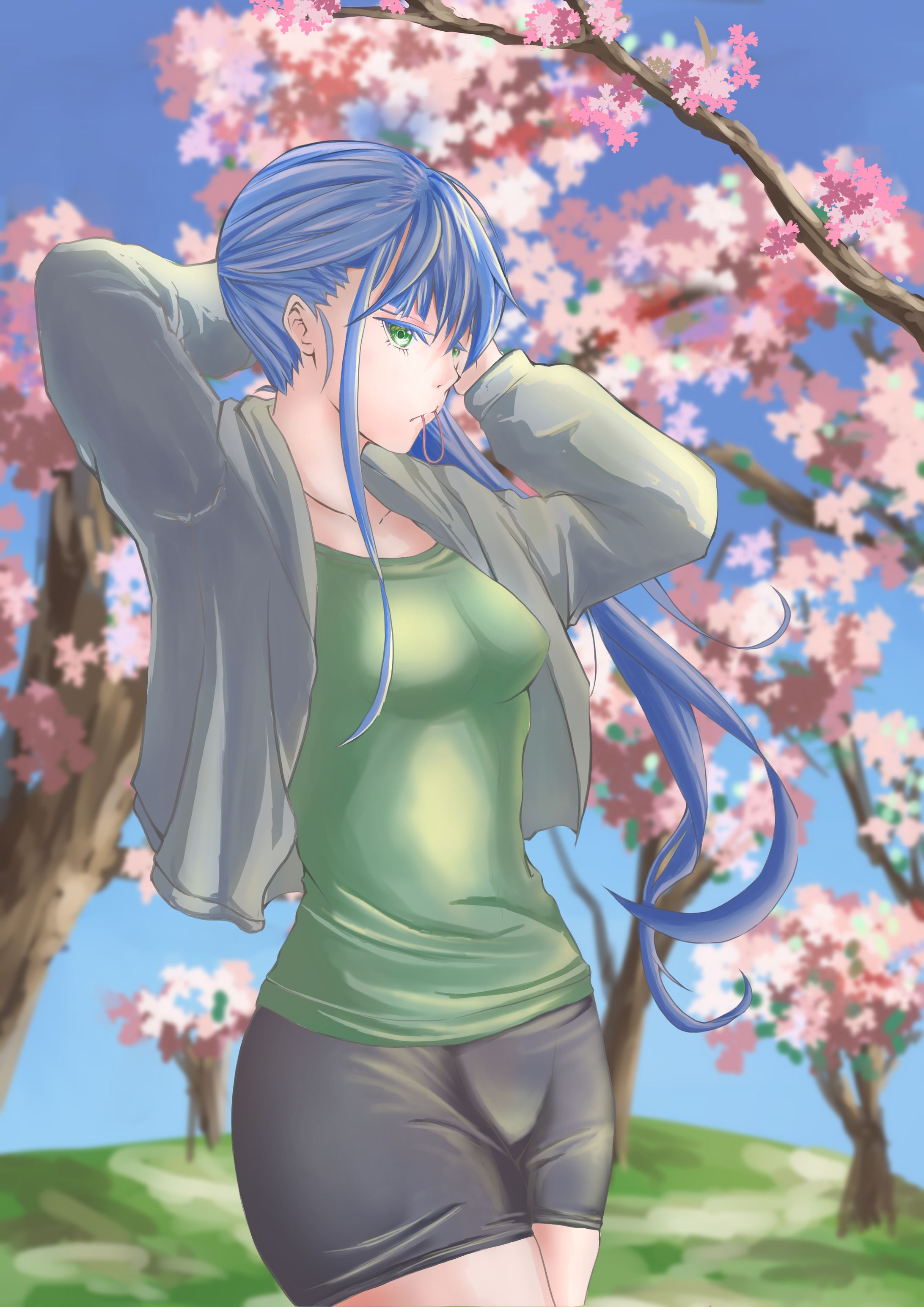 女性イラスト-1