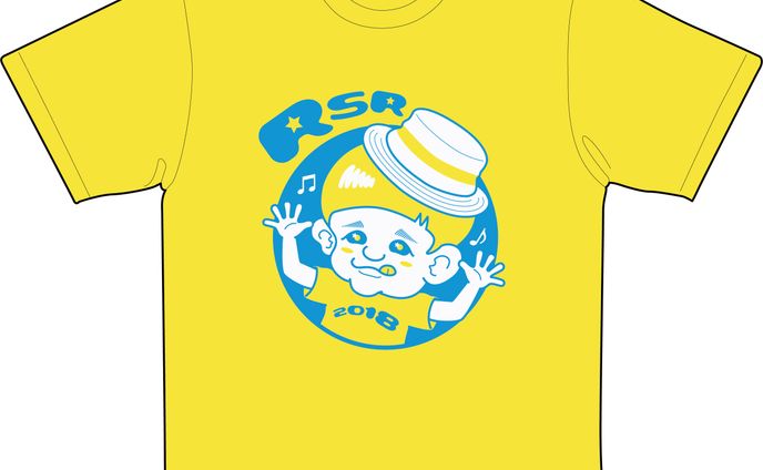 RSR2018 Tシャツデザインコンペ