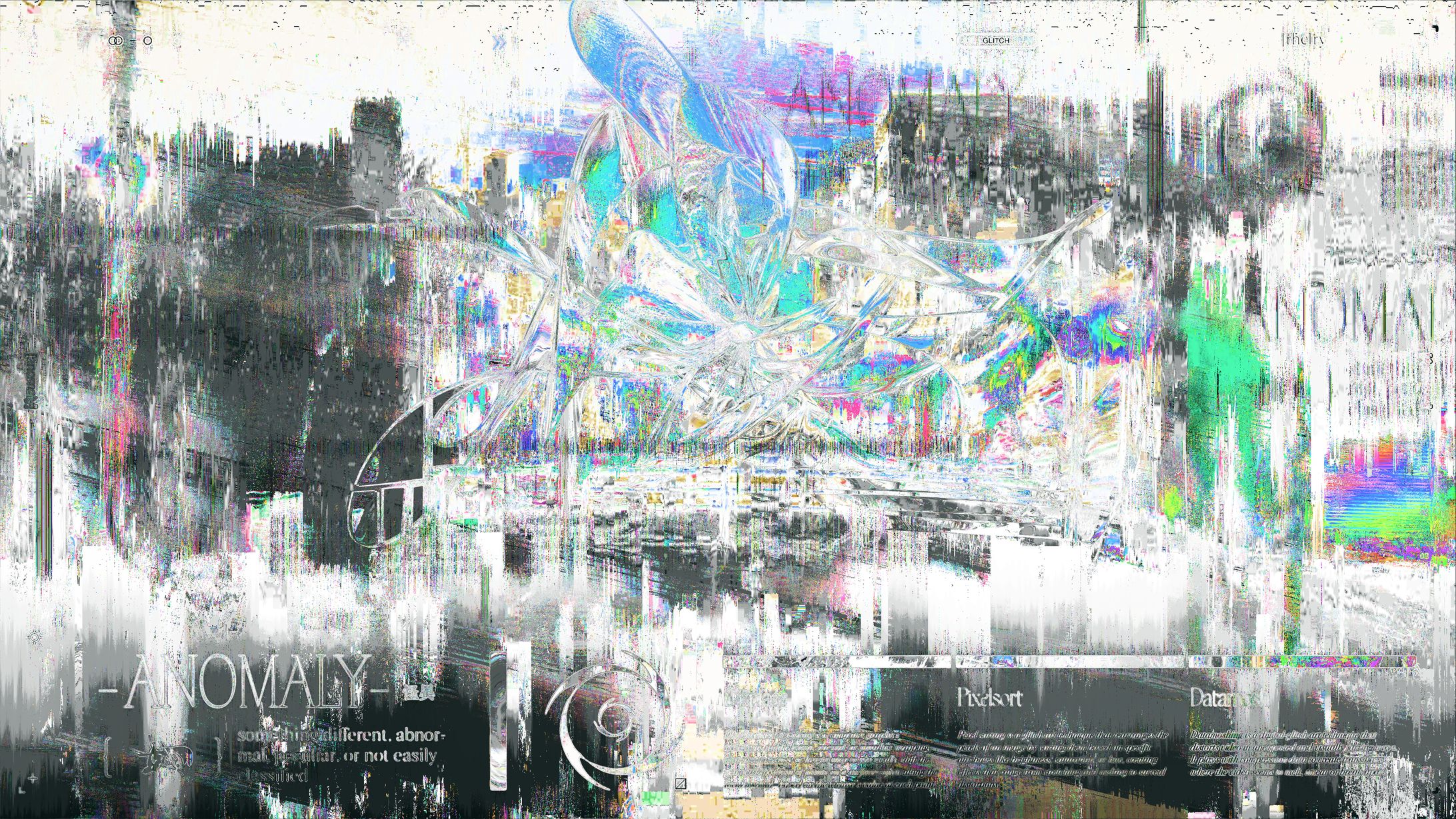 [glitch]ANOMALY-1