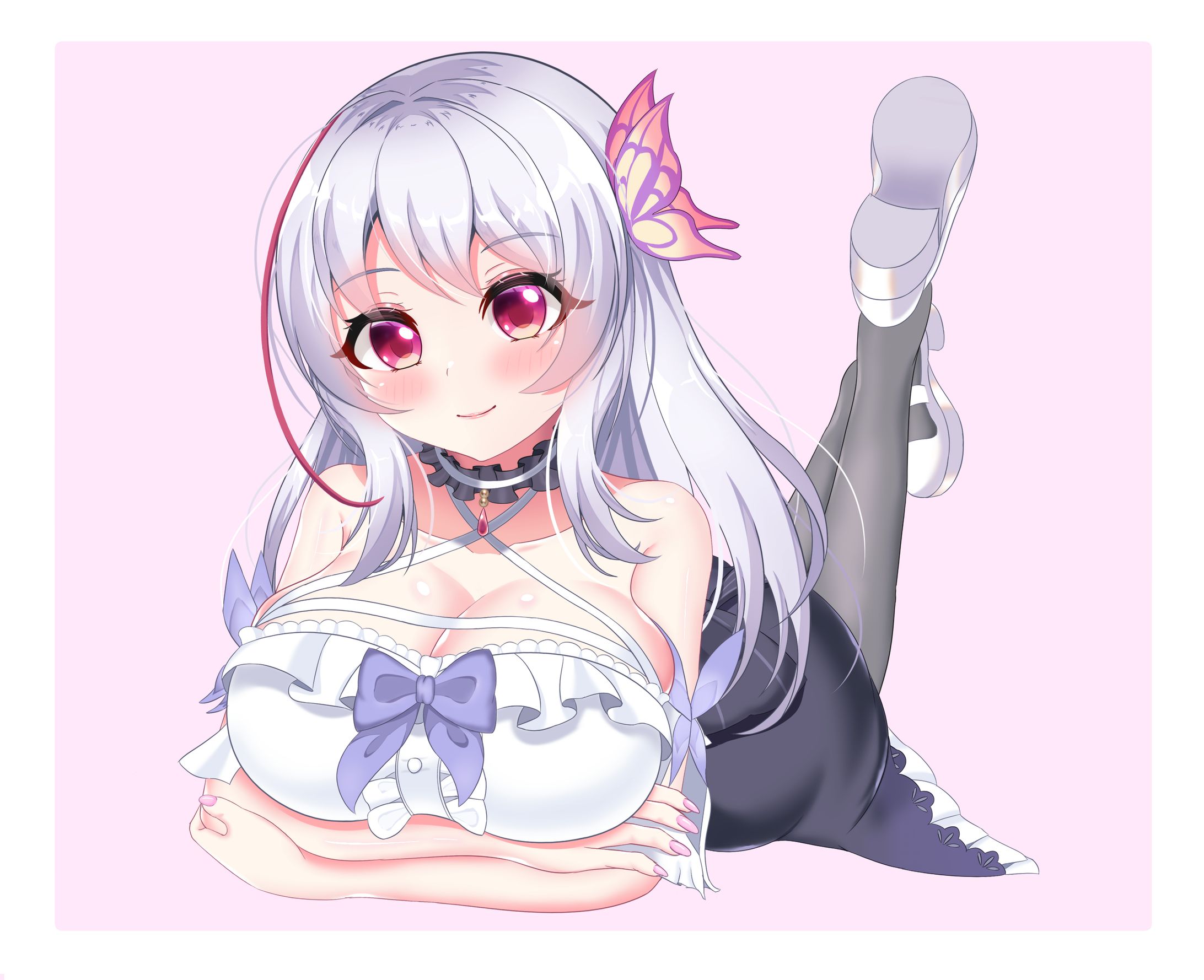 二次創作 女の子-1