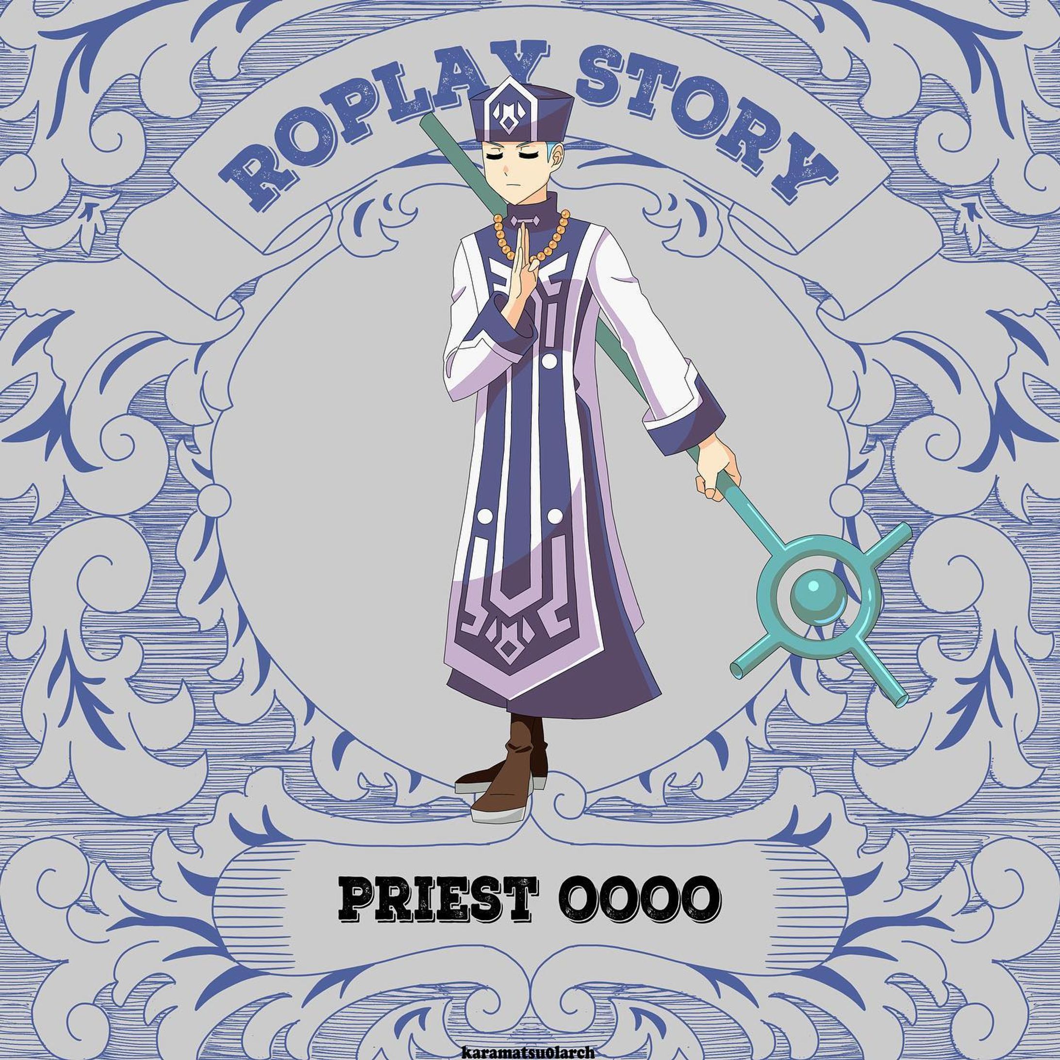 僧侶おおおお
クラス▪️プリースト
守護属性▪️水
小さな街の聖堂で務めを果たしていたヒーラー。
全滅しまくる勇者に懇願され旅についていく。
仲間の回復はもちろん、武術の心得があり意外と殴ると強い。
調合でさまざまな薬を作り仲間を支える。お茶が好き。
#イラスト #一次創作 #RPG
#オリジナルイラスト #創作イラスト-1