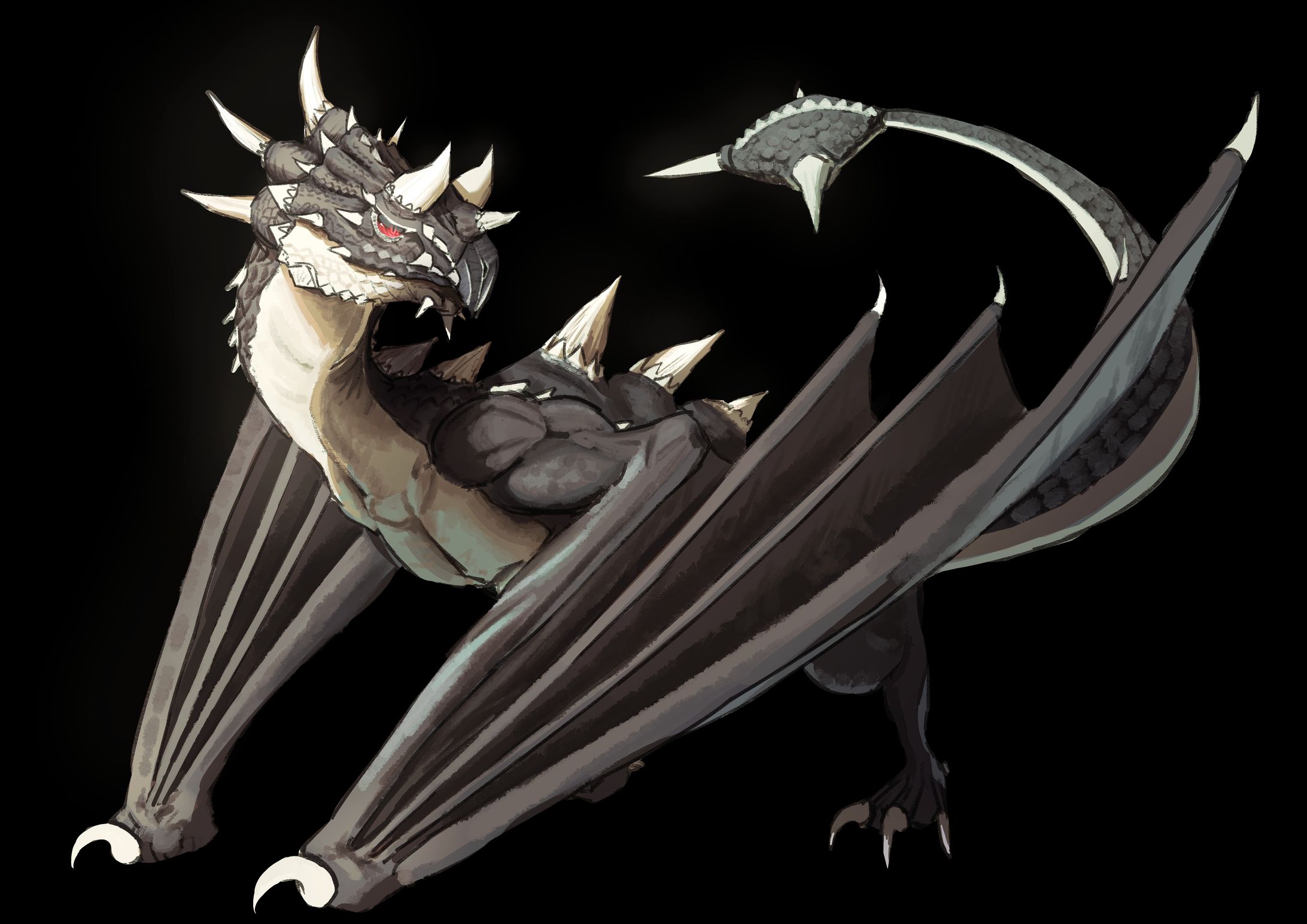 ドラゴン-1