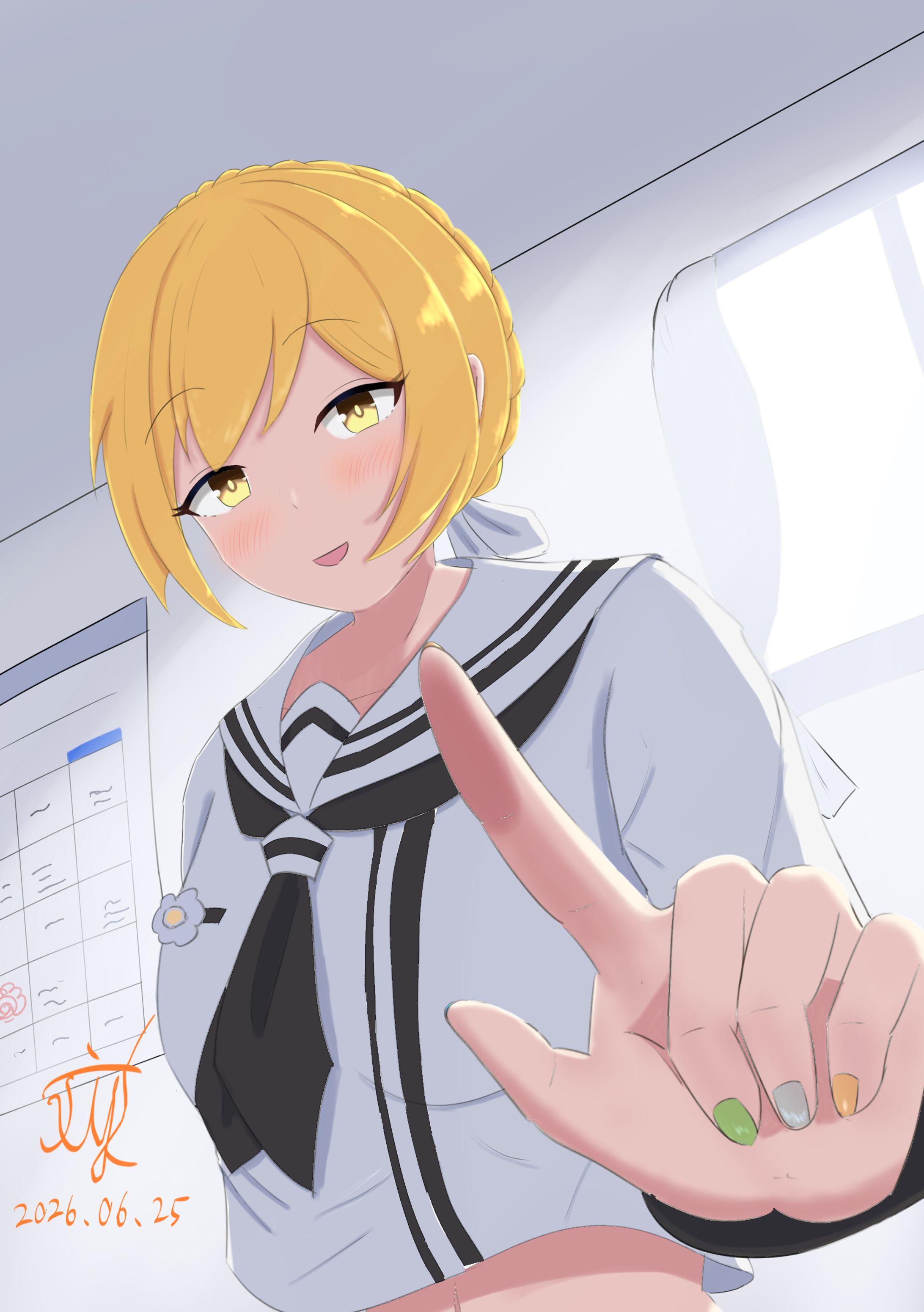 skeb依頼品-1