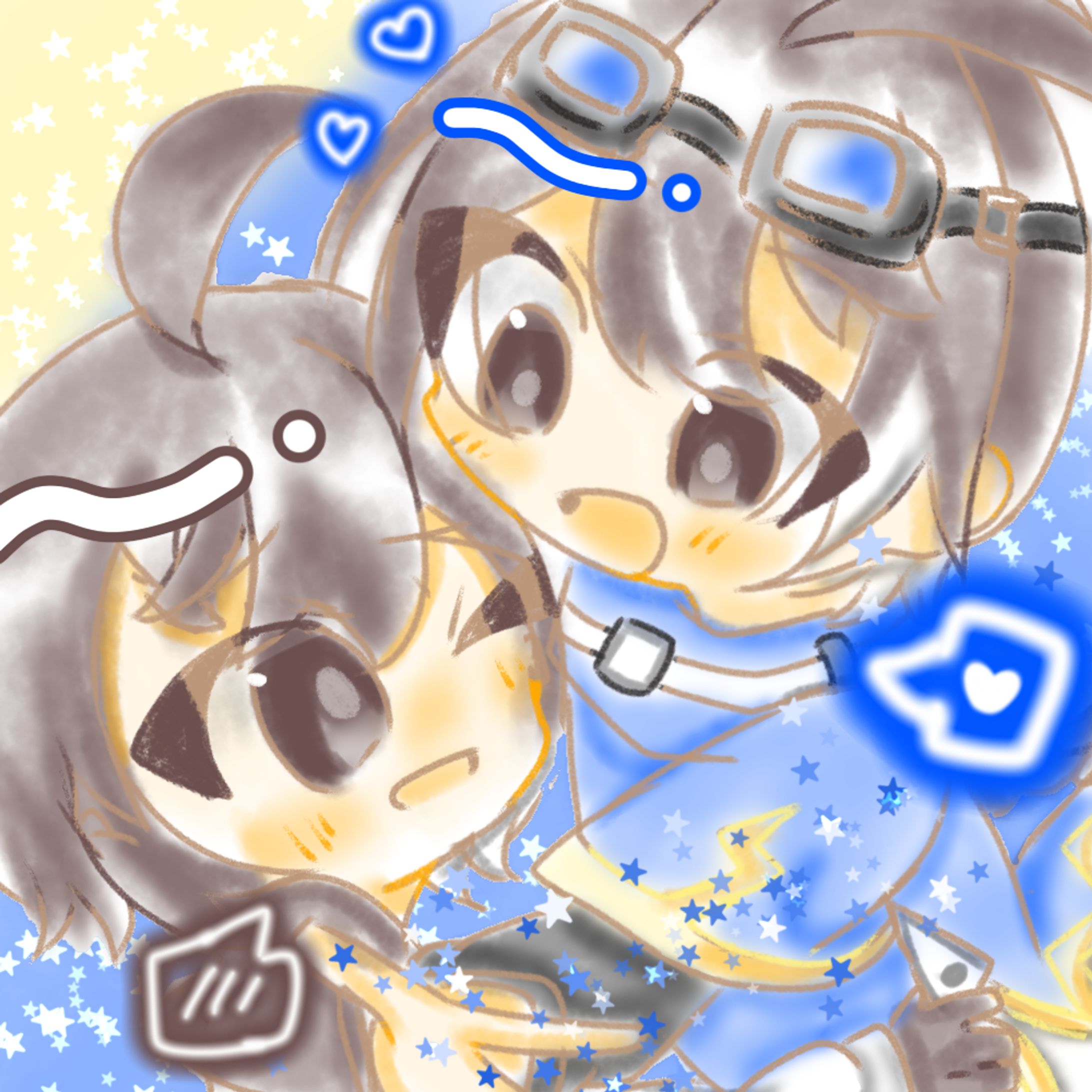 新衣装×旧衣装アベルさん-1