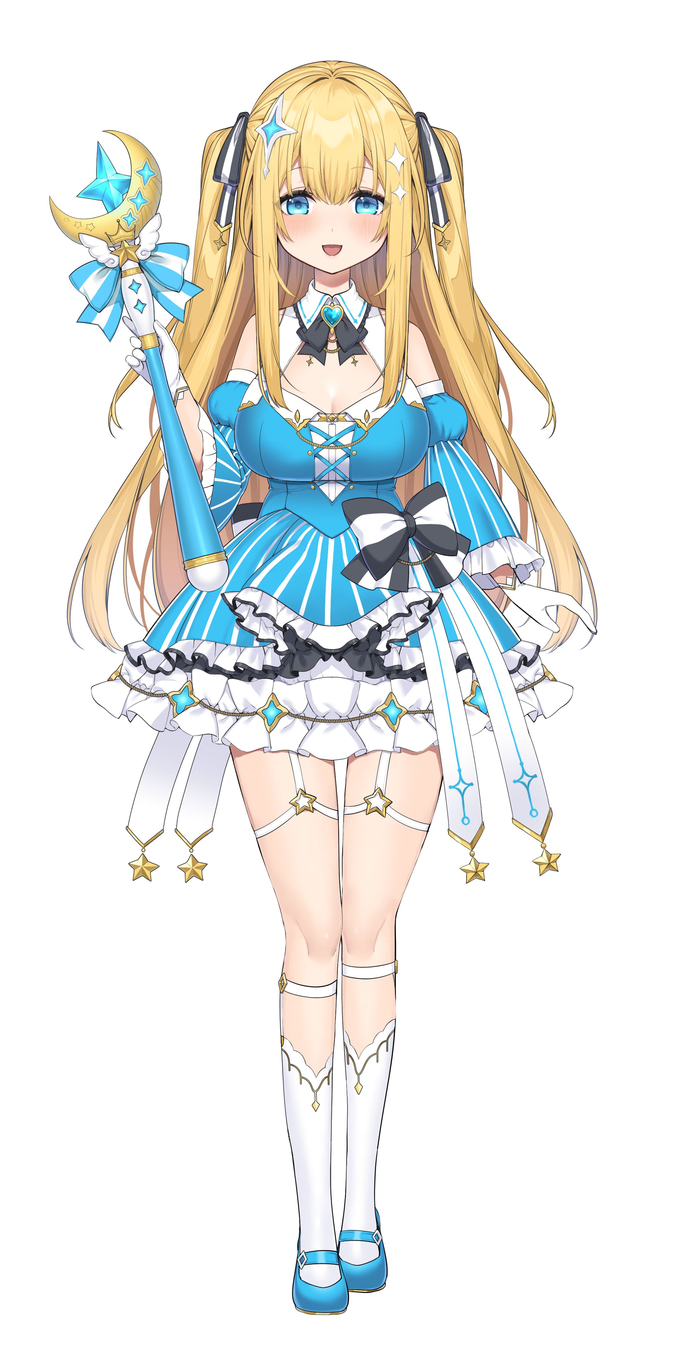 立ち絵制作-1