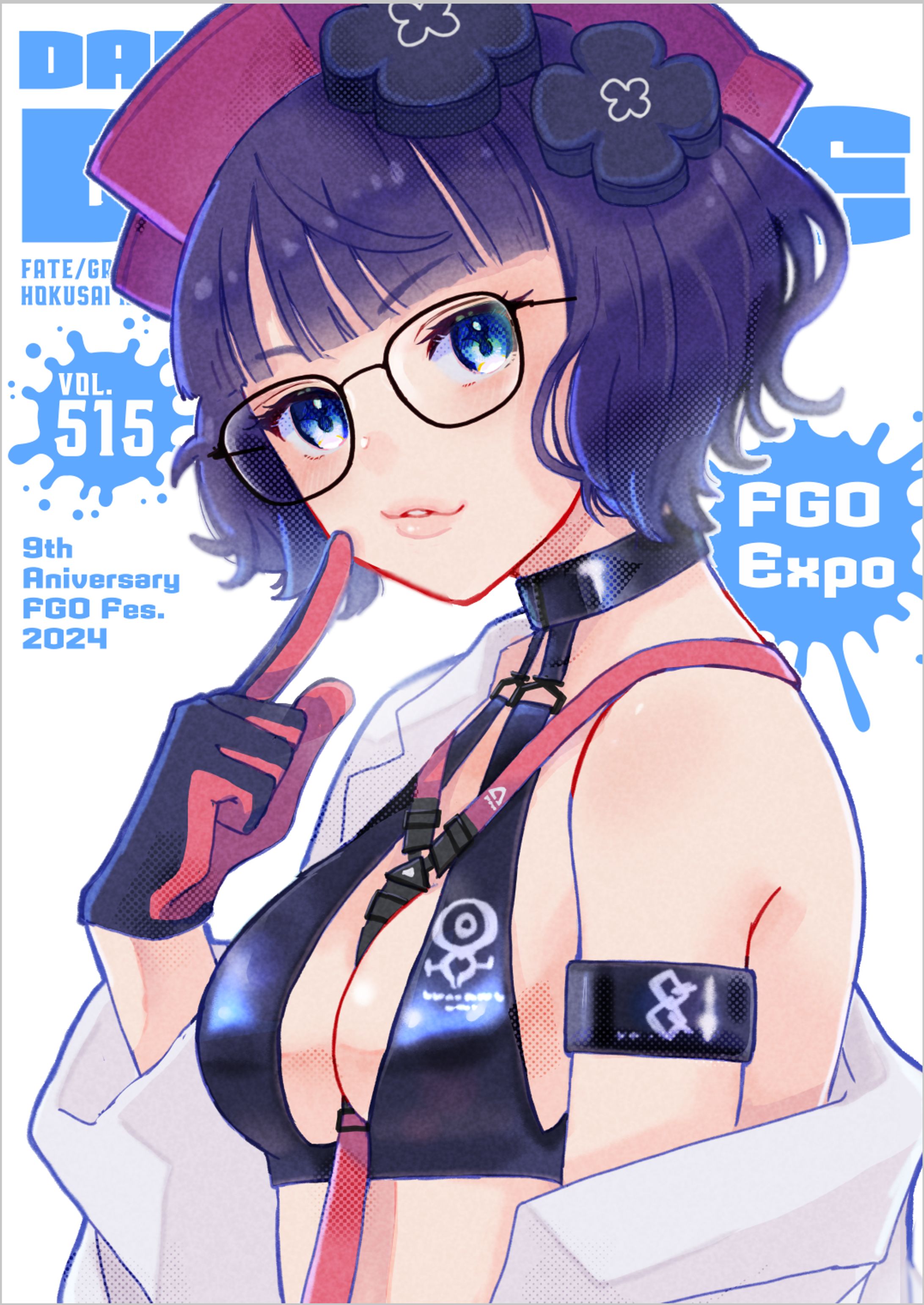 FGO 北斎FA-1