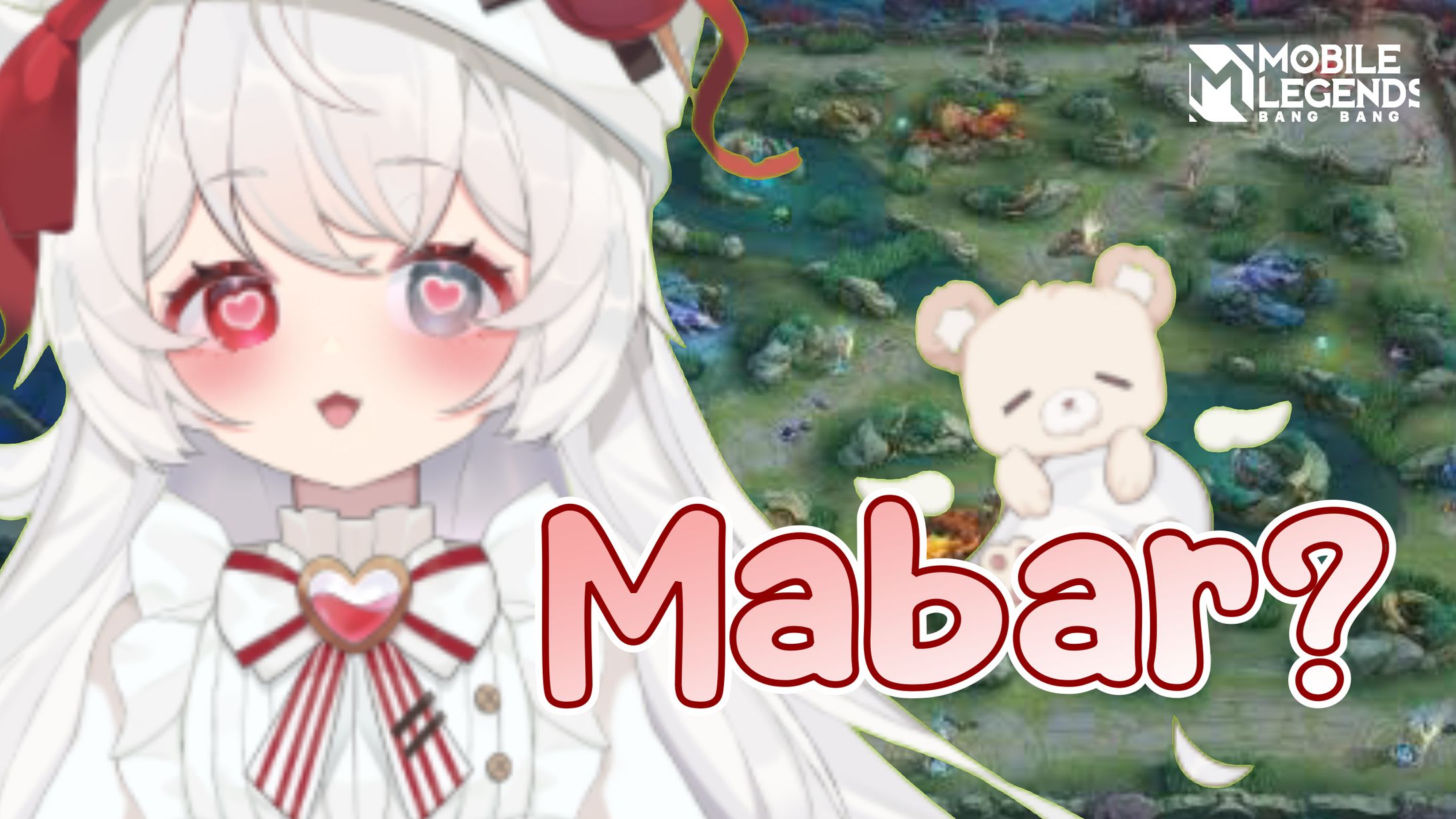 [ Thumbnail ] Vtuber - Mabar?-1