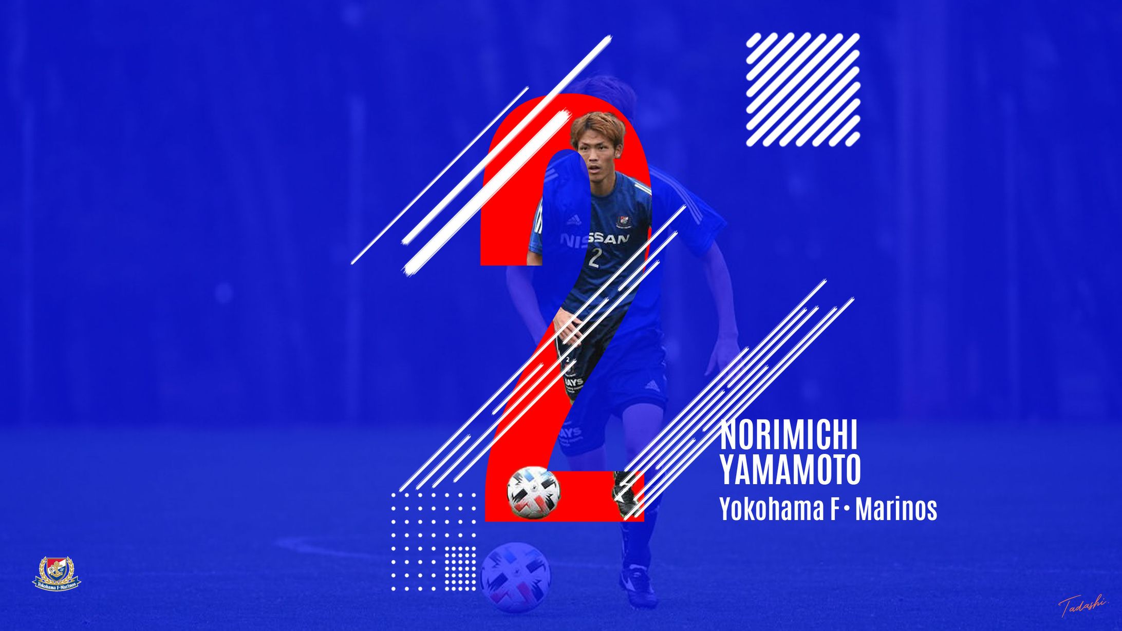 サッカーグラフィック-1