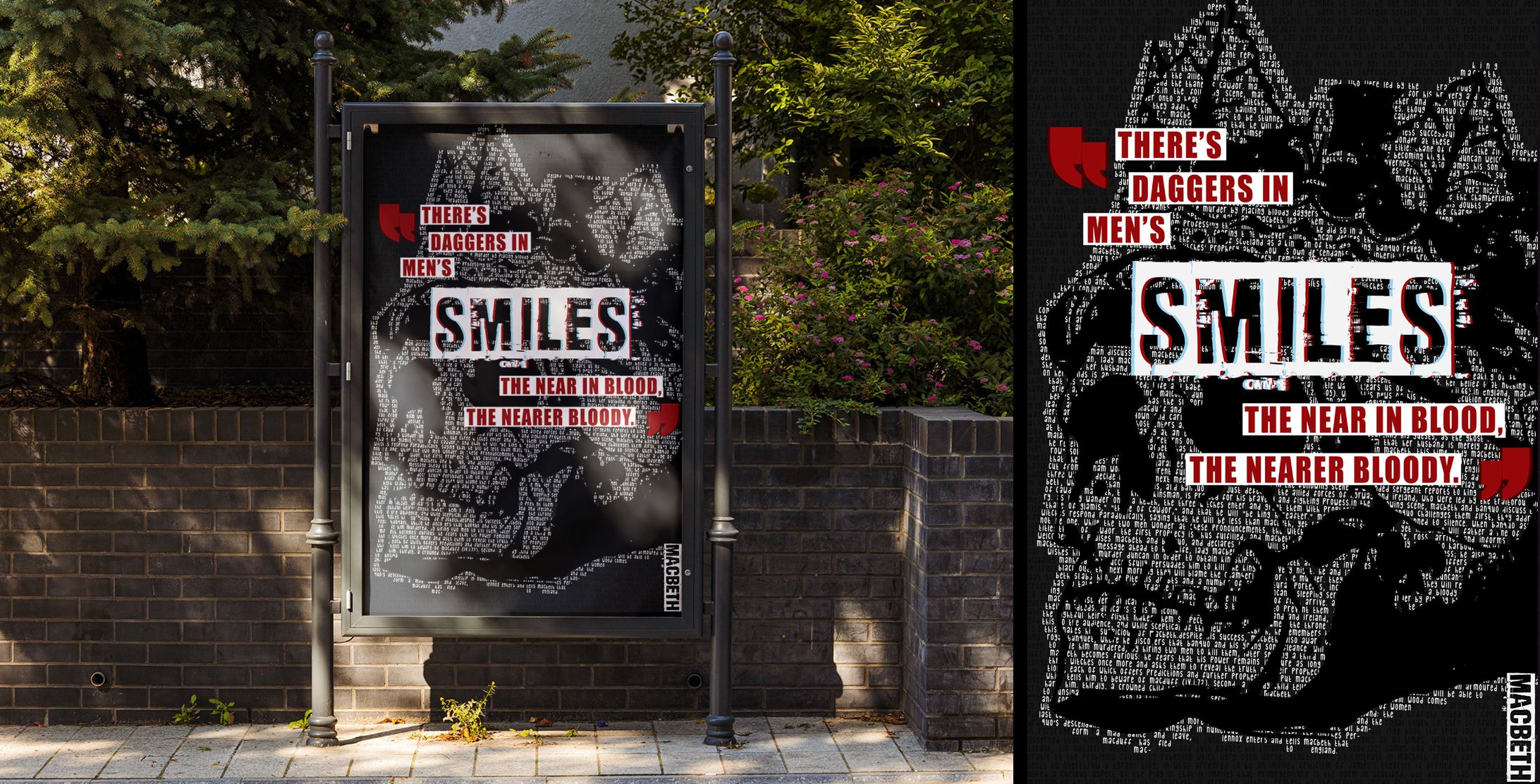 Macbeth Theater Poster-1