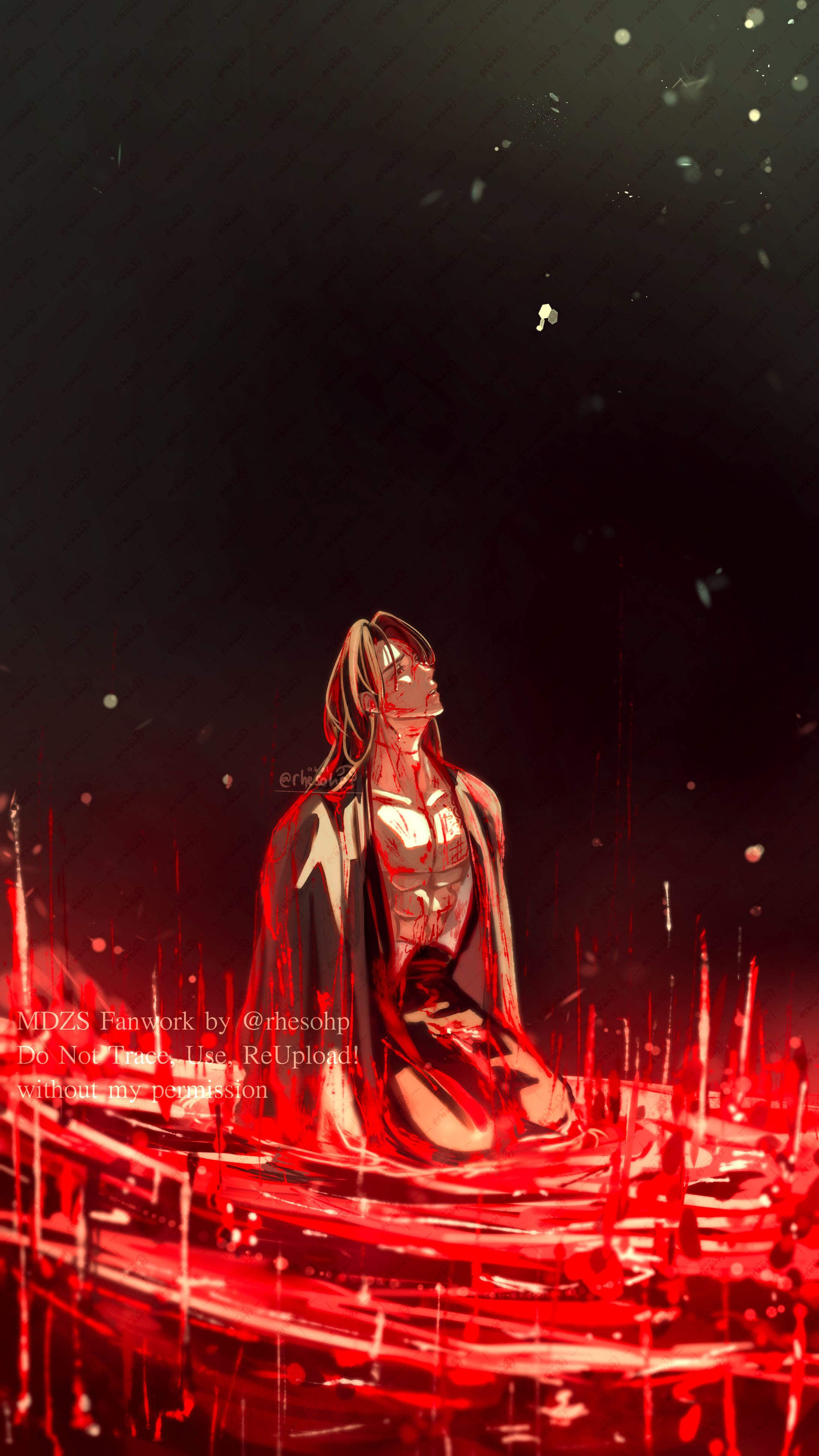 Yiling laozu afterdeath-1