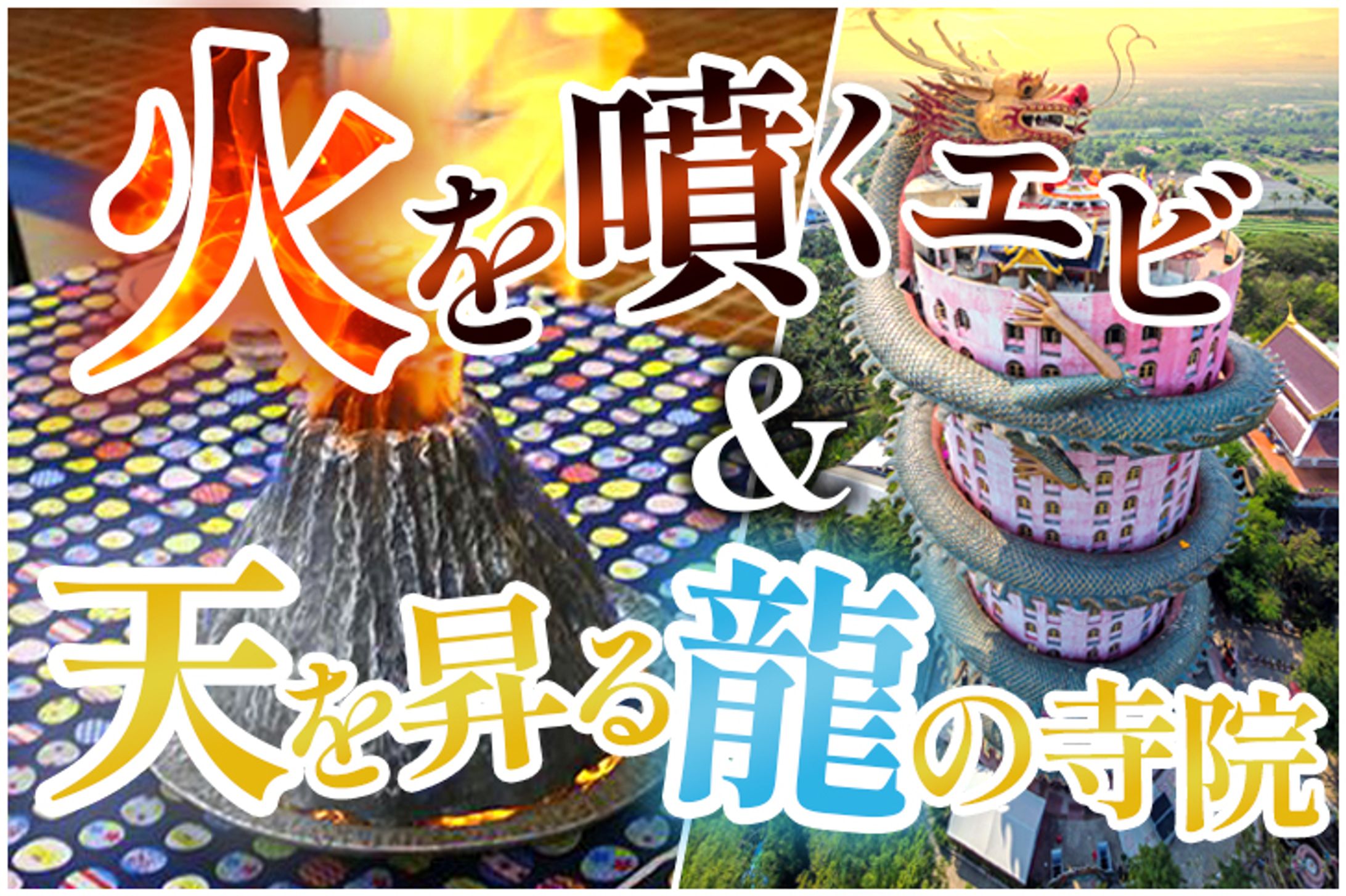 火山エビ＆ドラゴン寺院アイキャッチ-1