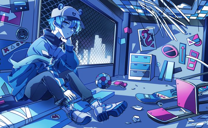 デスクトップサムネイル（雨扇様）