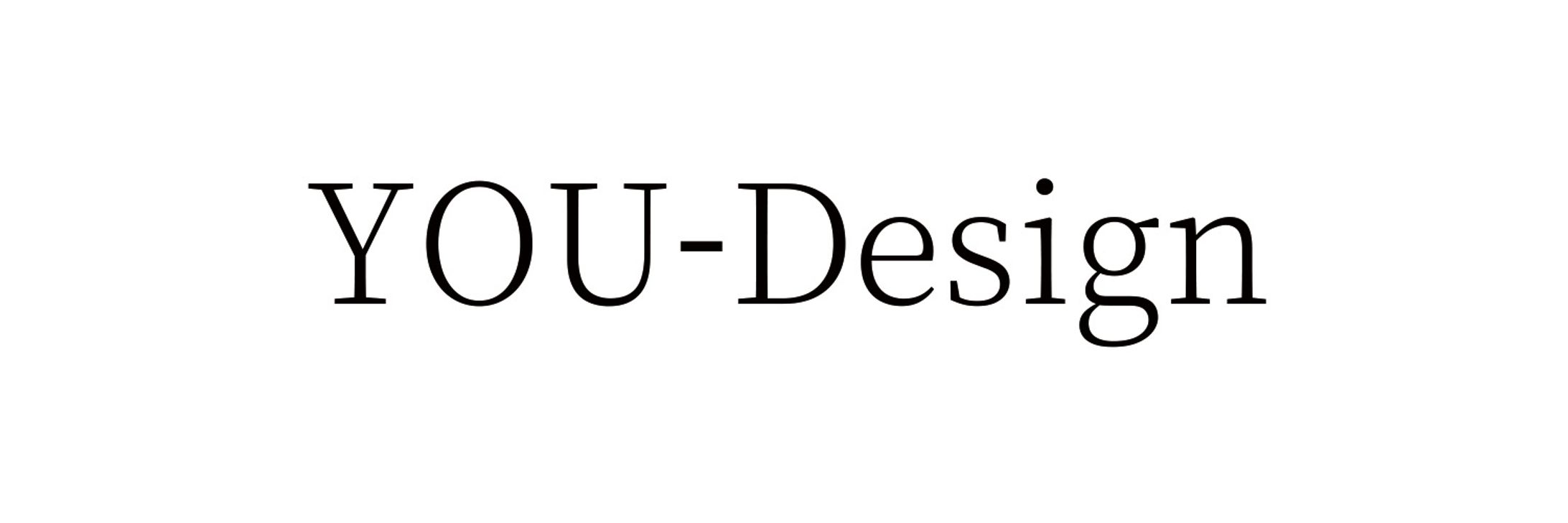 ロゴ　YOU-Design-1