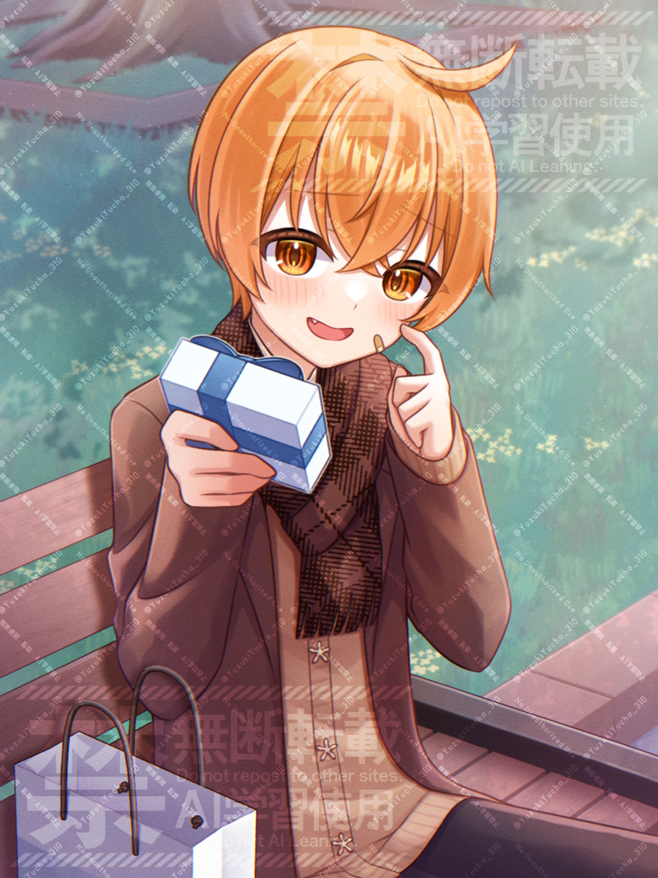 星凪ルナさまより一枚絵のご依頼-1