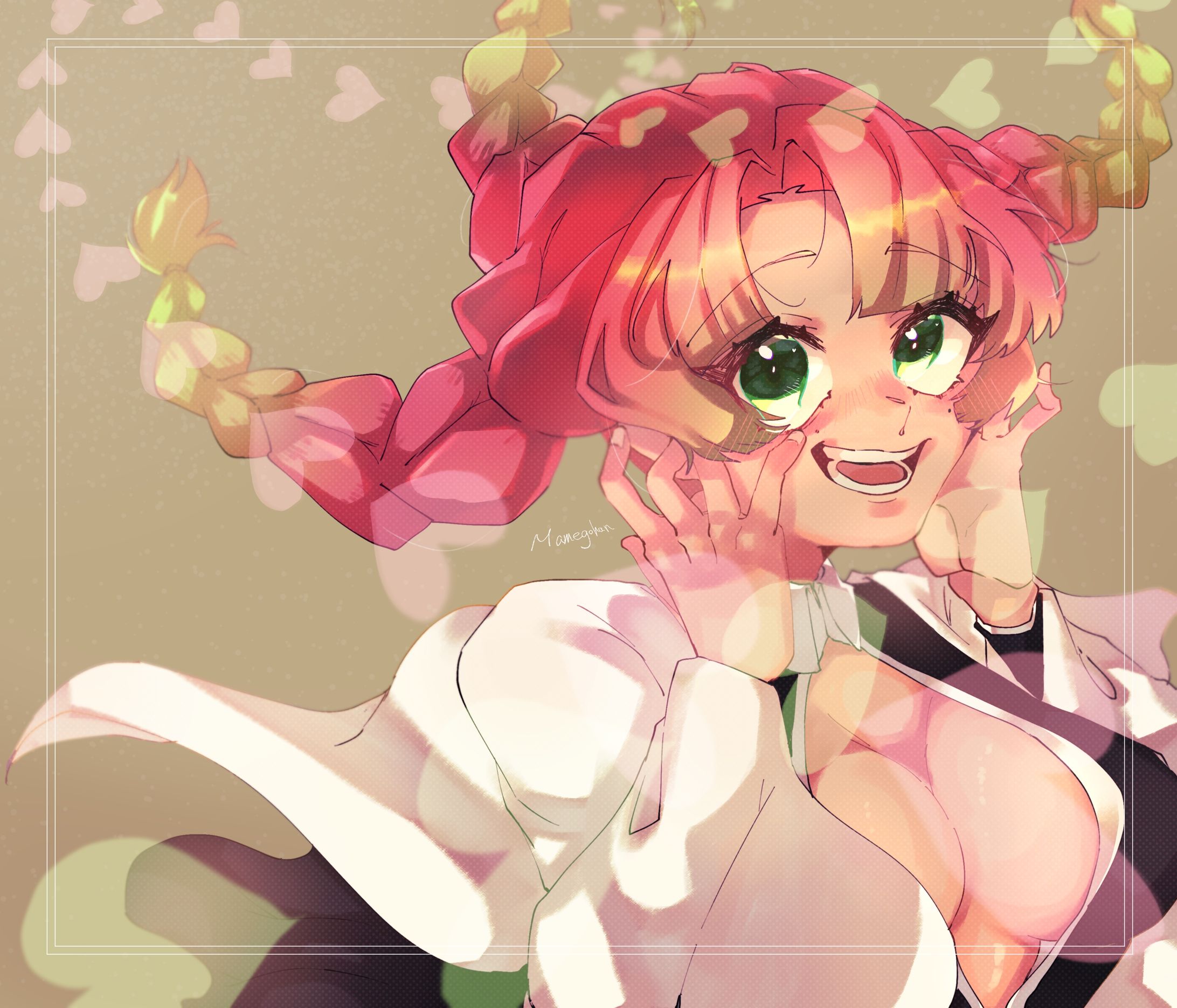 鬼滅の刃 甘露寺蜜璃-1