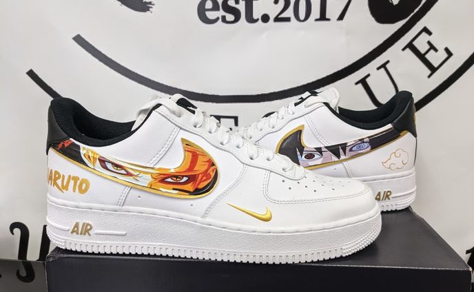 Naruto Custom AF!