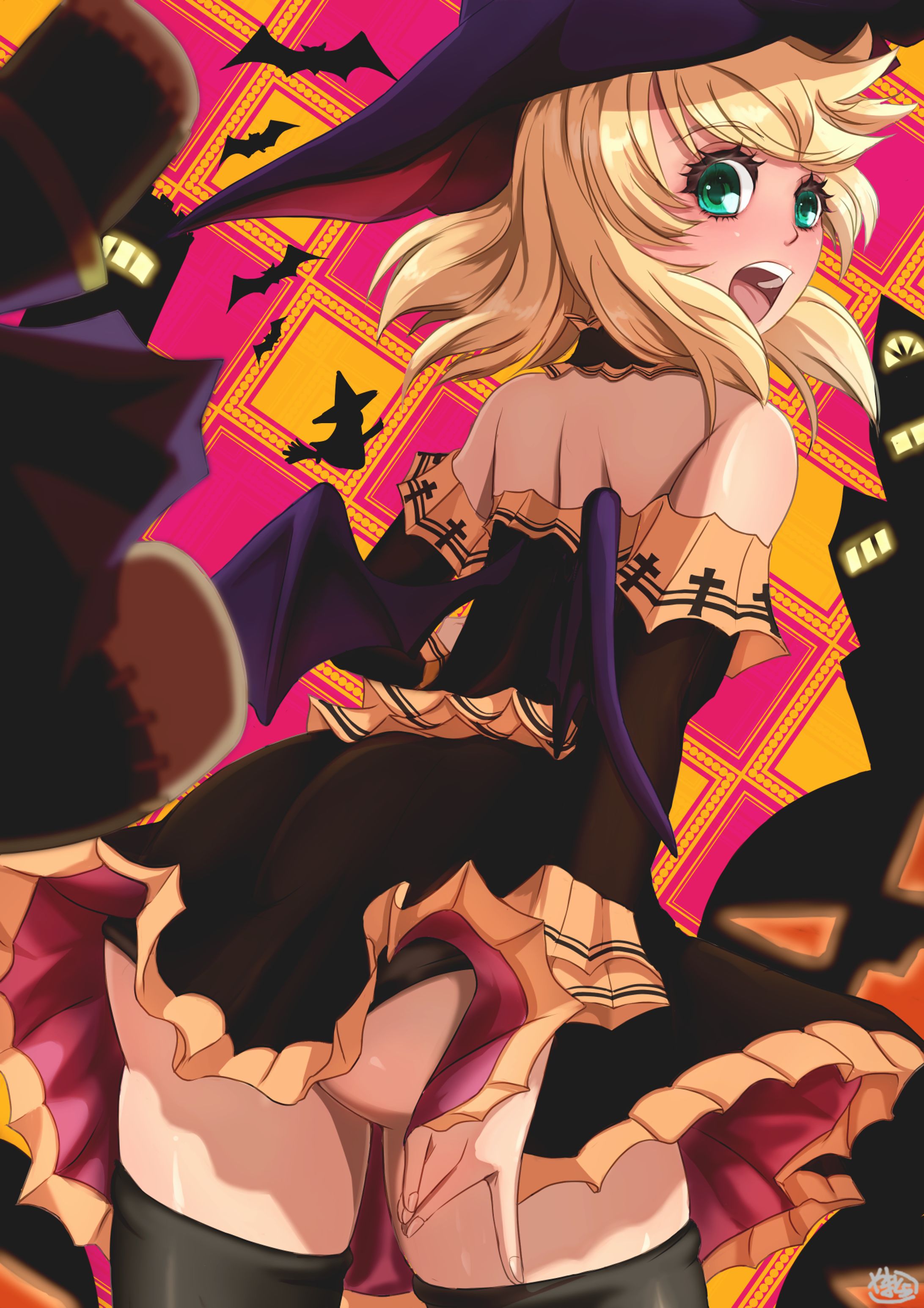 ハロウィンブリジット-1