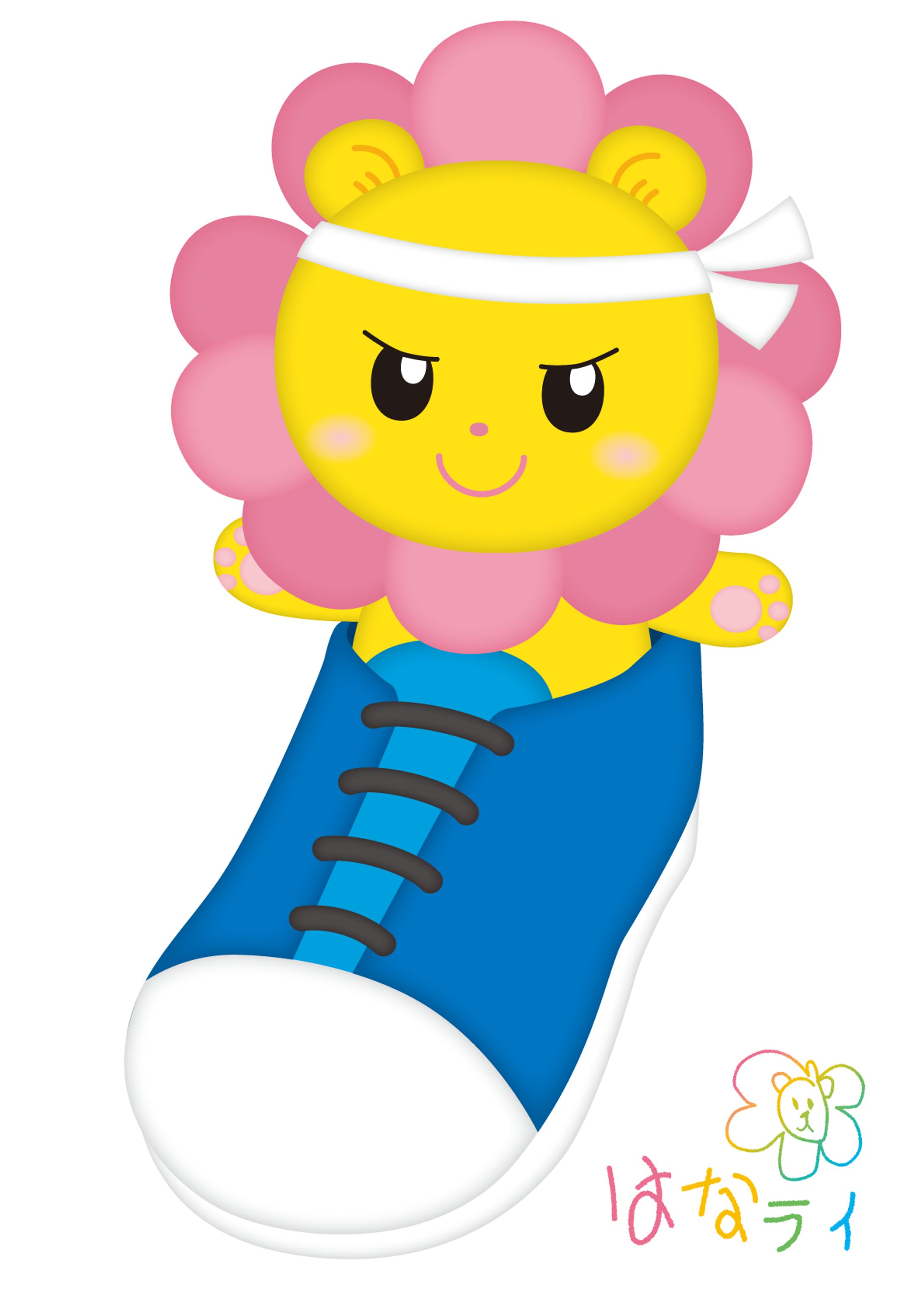 オリジナルキャラクター作画-1