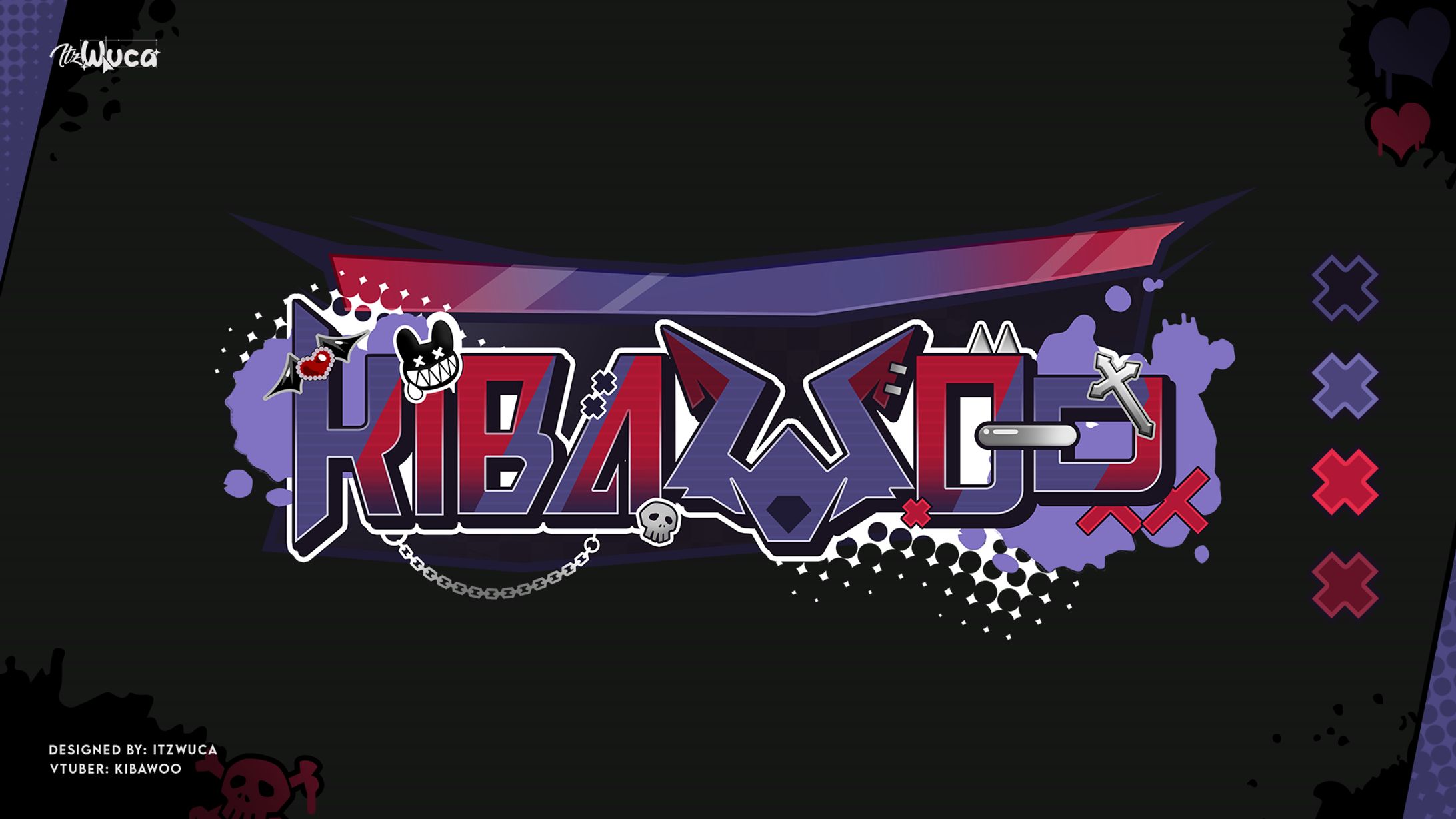 Kibawoo's Detailed Logo-1