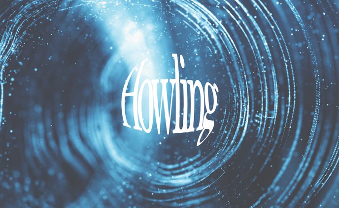 Chalca『Howling』JKT