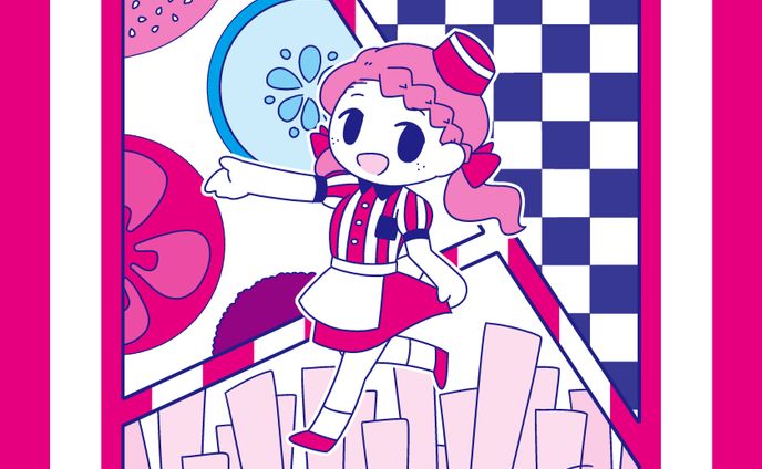 お仕事イラスト