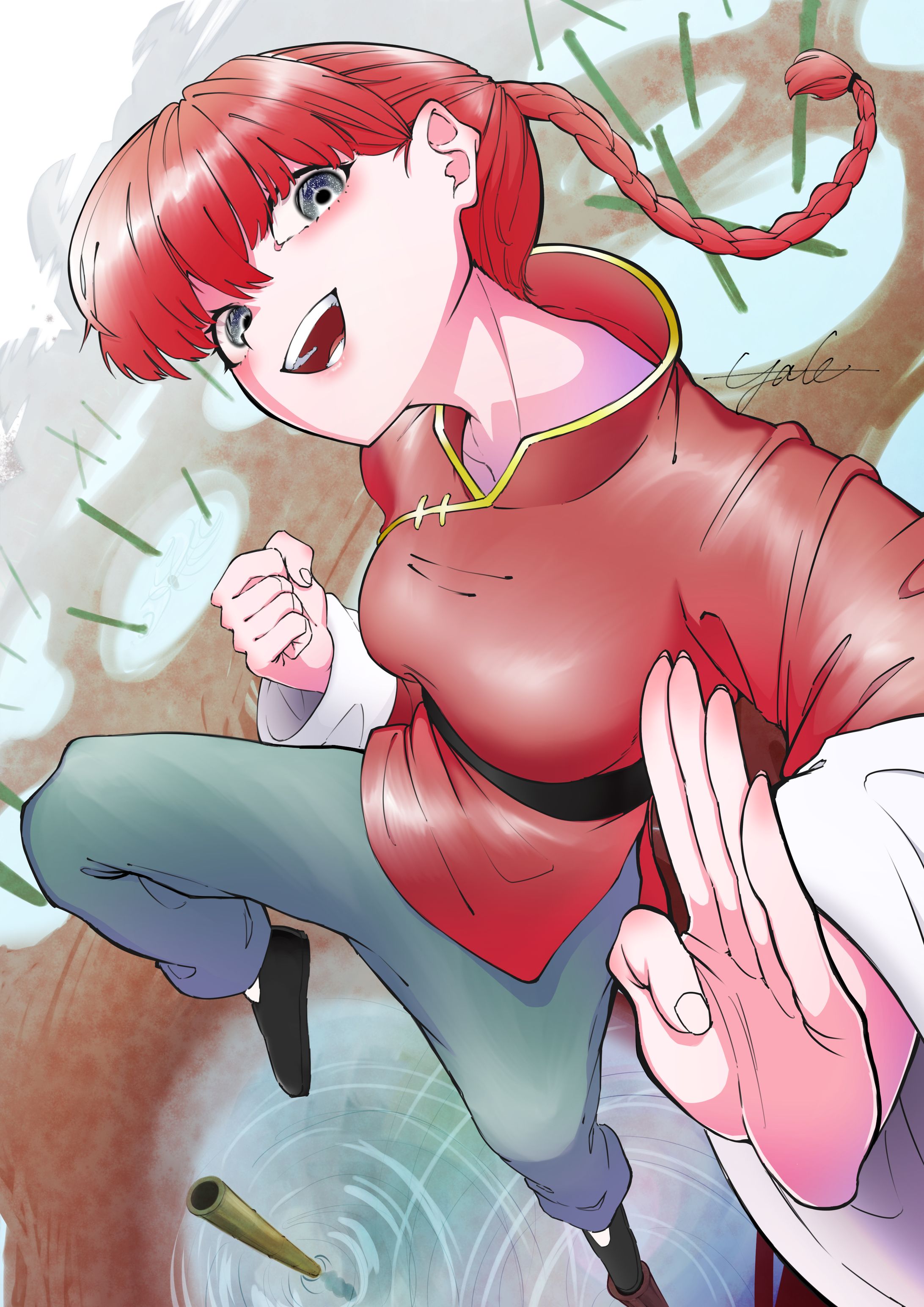 らんま1/2 早乙女乱馬 / Ranma1/2 RanmaSaotome-1