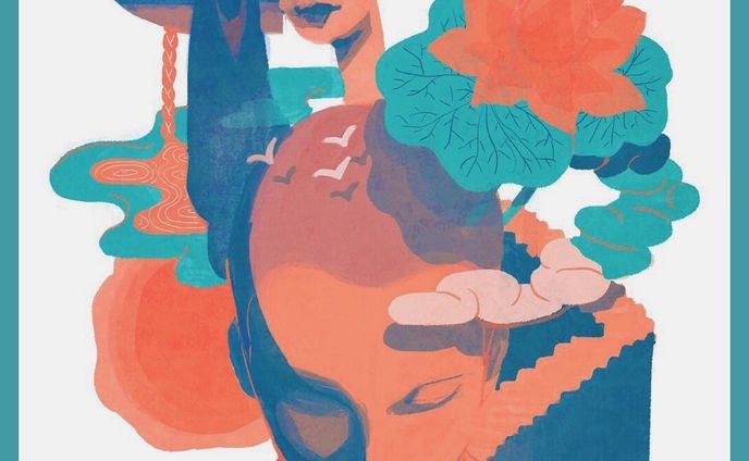 睡

#illustration #art #artwork #sketch #drawing #flower #lotus  #sleep #일러스트  #드로잉 #插图