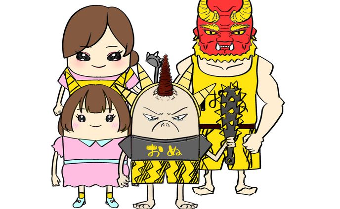 学生、グッズデザイン