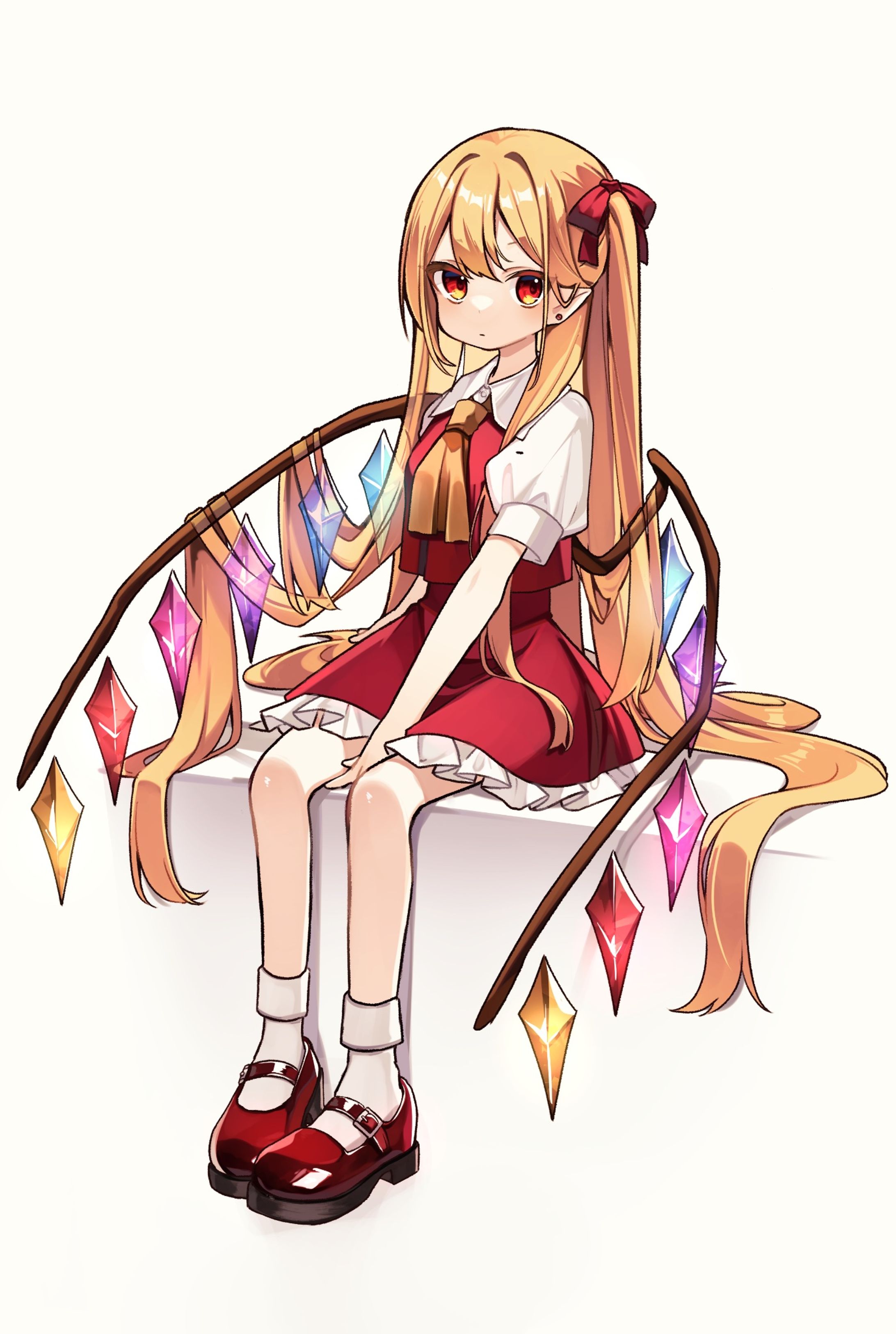 フランドールスカーレット（東方Project）-1