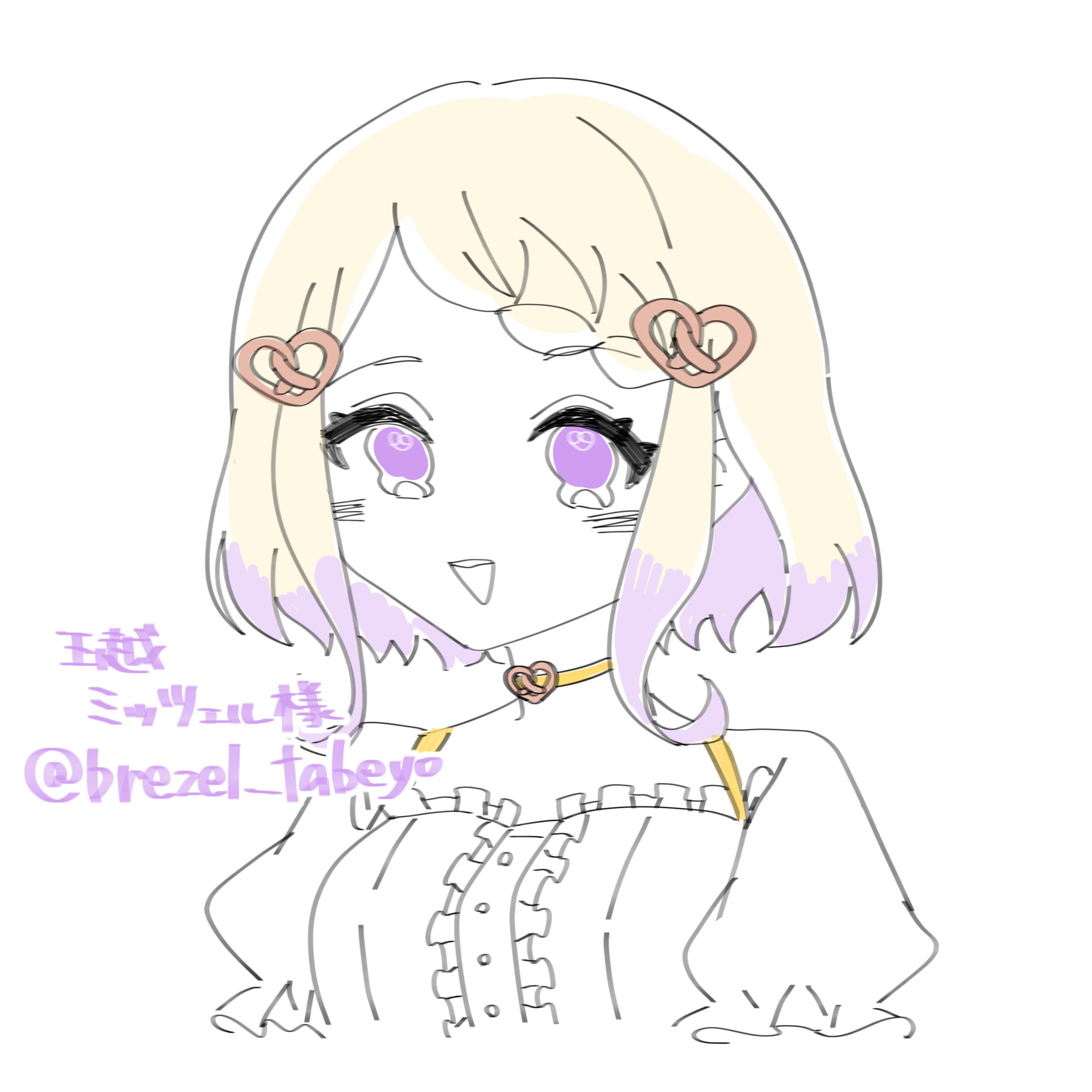ゆるふわ絵柄プチ企画_玉越ミッツェル様-1