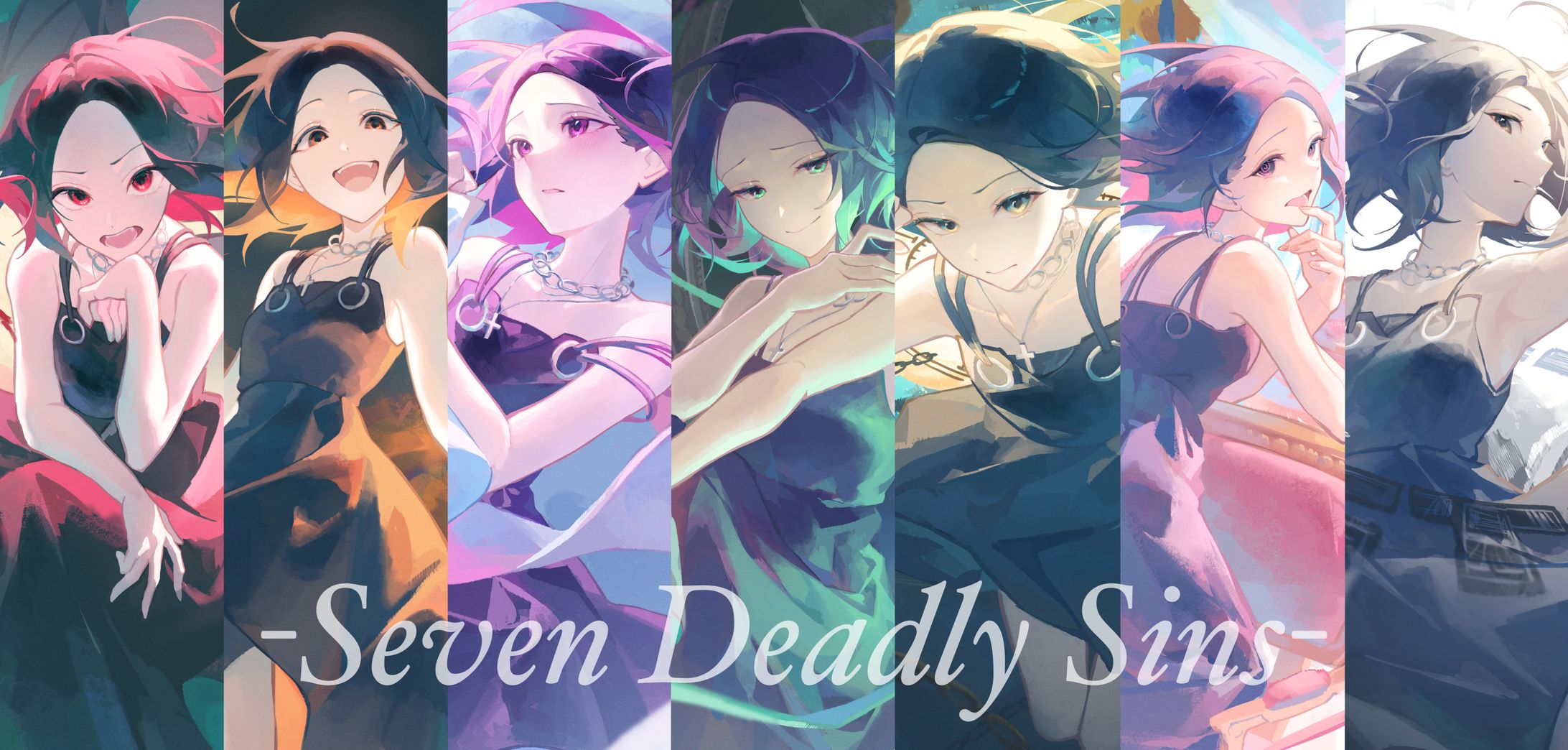 Seven Deadly Sins-1
