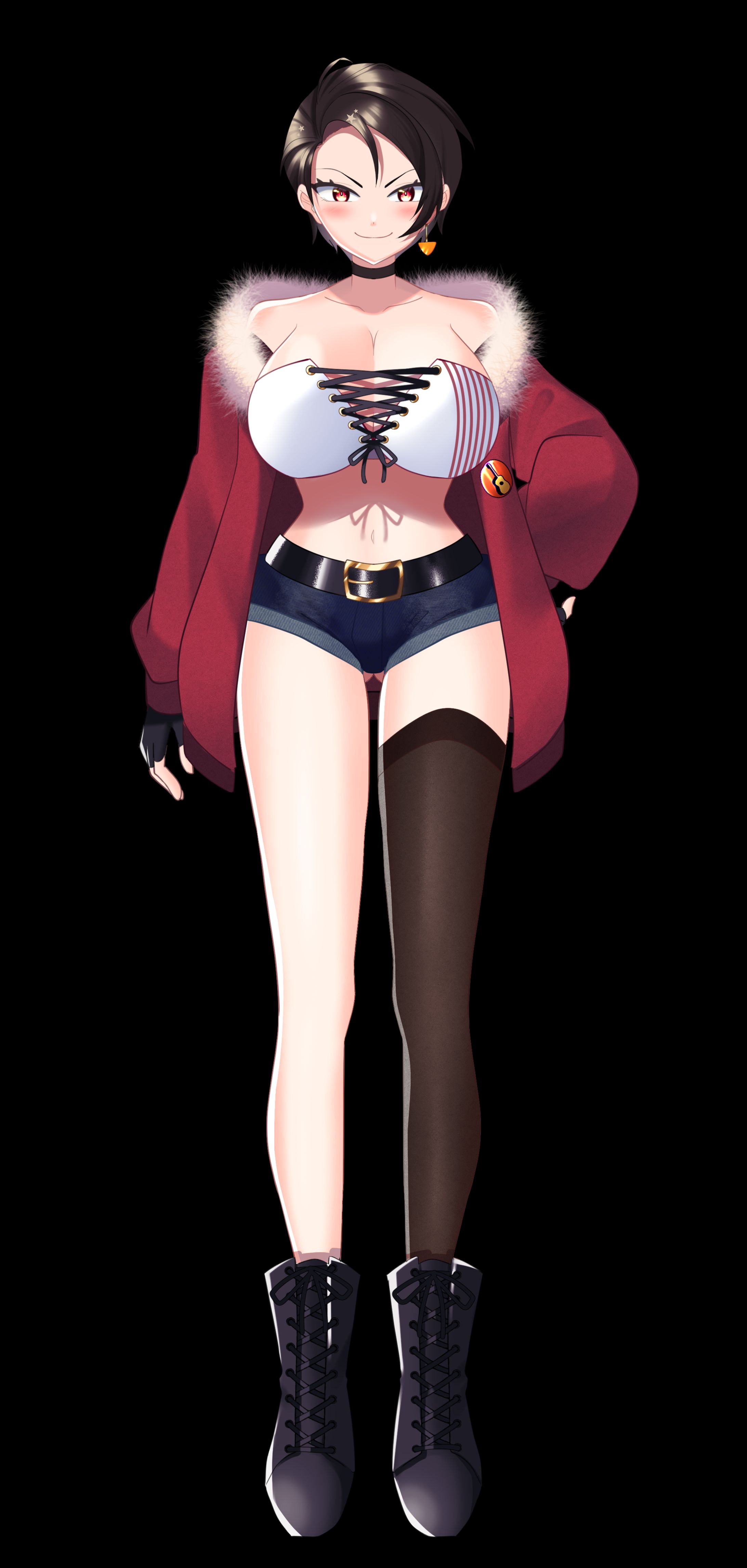 VTuber いそーろー深夜2時　のぶ代-1