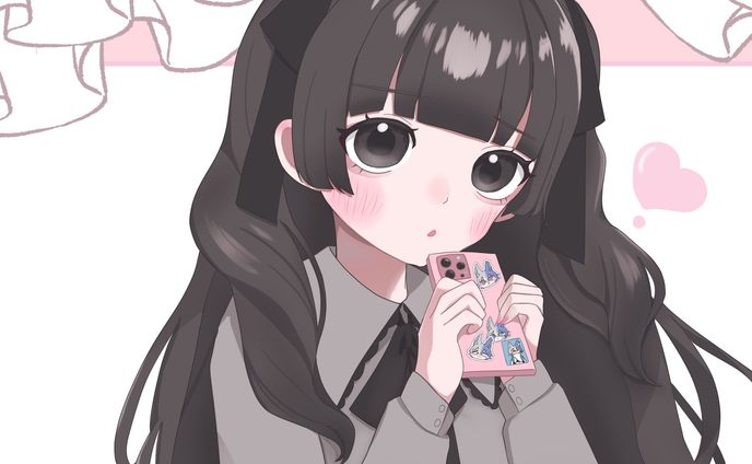 等身イラスト(FA&オリジナル)