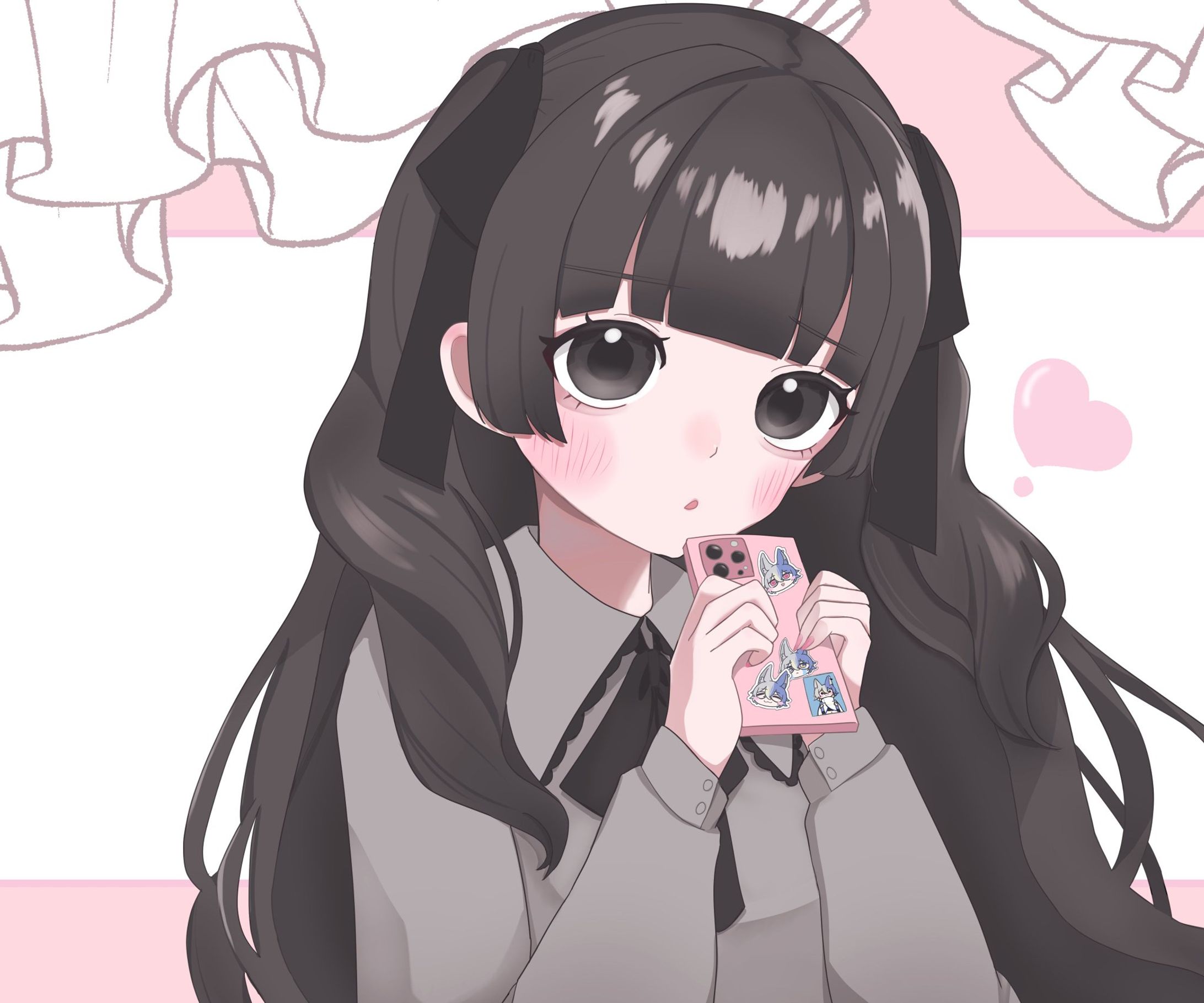 等身イラスト(FA&オリジナル)-1