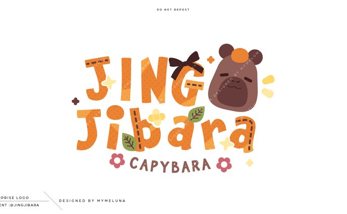 Jing Jibara Logo
