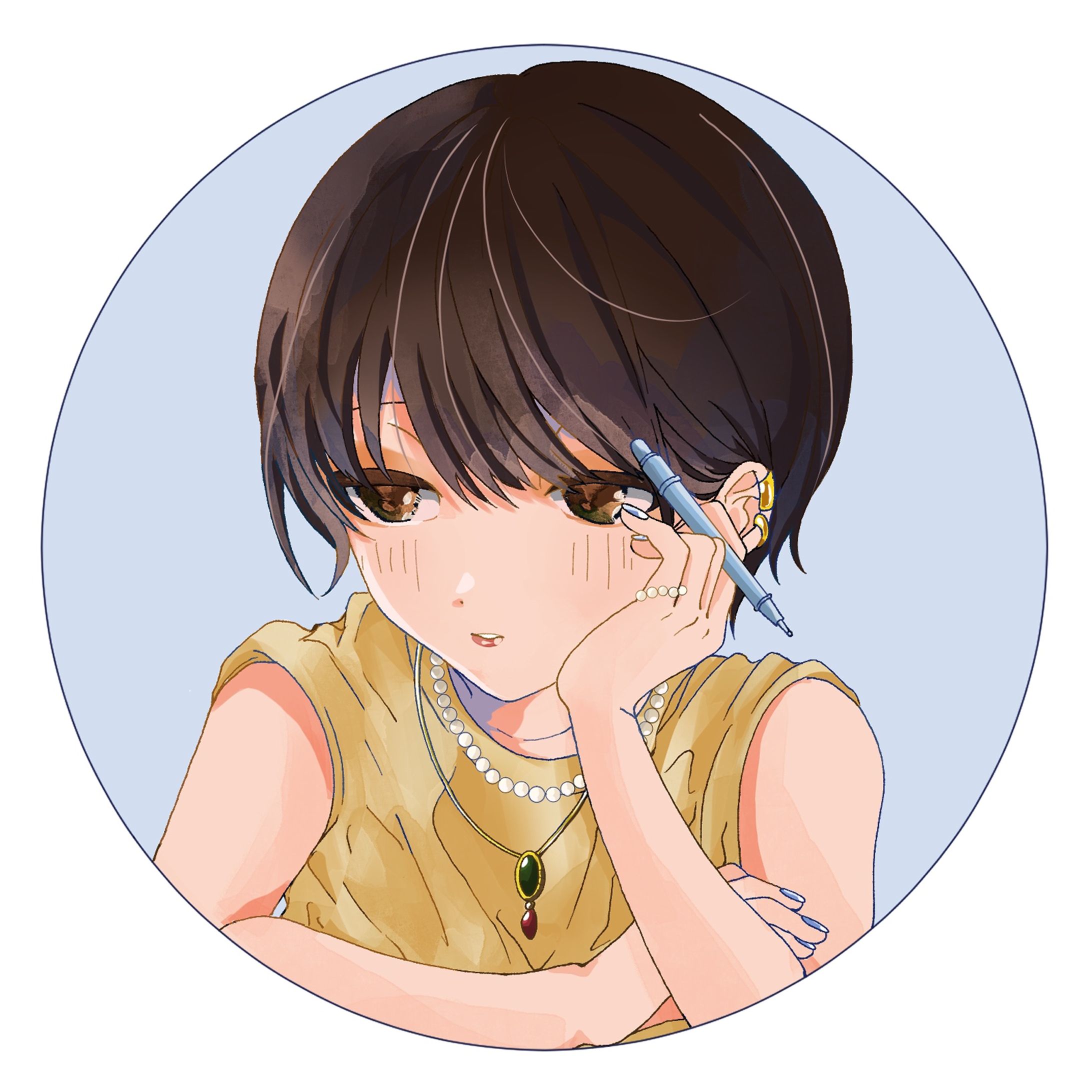 【ご依頼】SNSアイコン-1