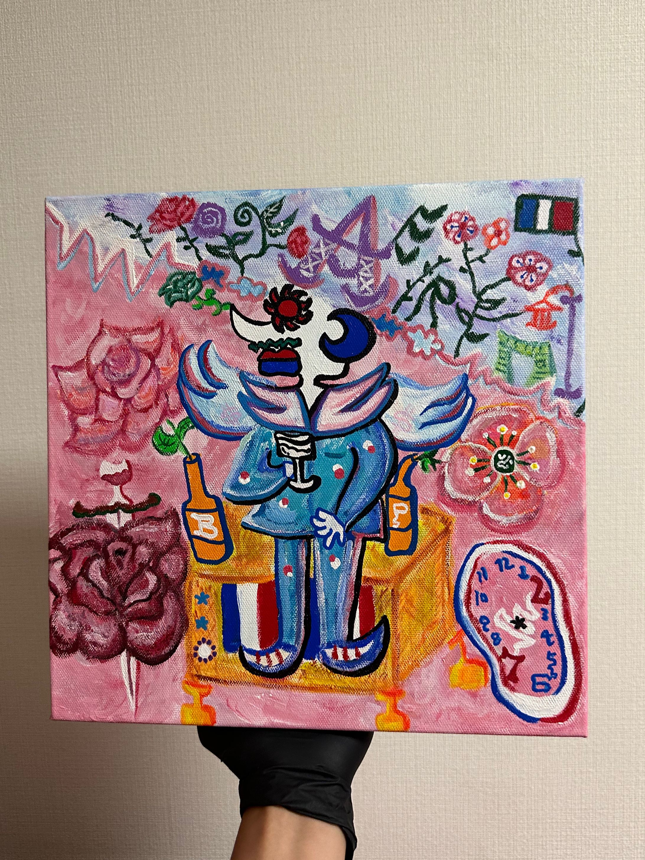 薔薇描醒-1