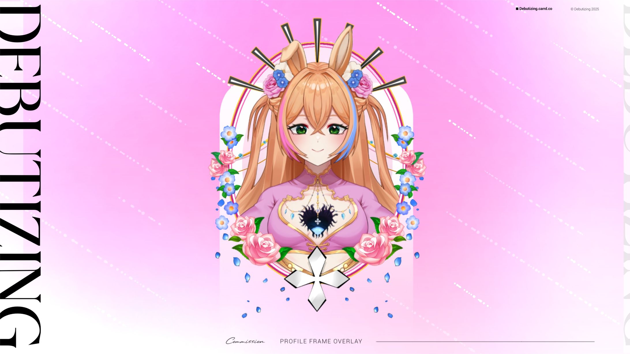 Profile Frame Overlay -1