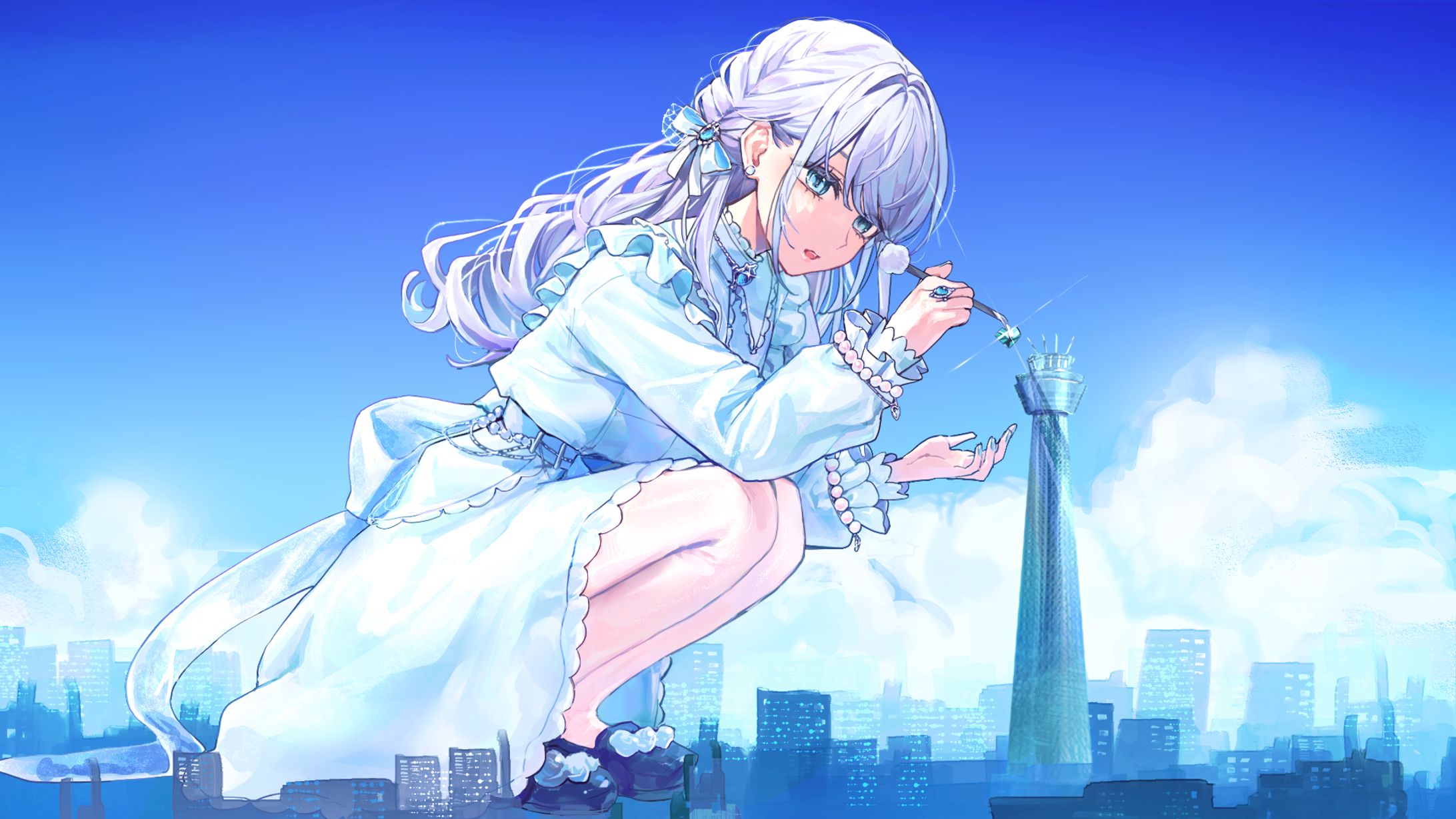 りめる様　MVイラスト　-1