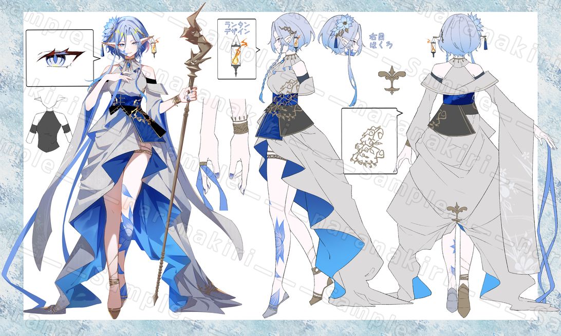 【3zuki】イラストオーダー 402. (@__o_iii) / X