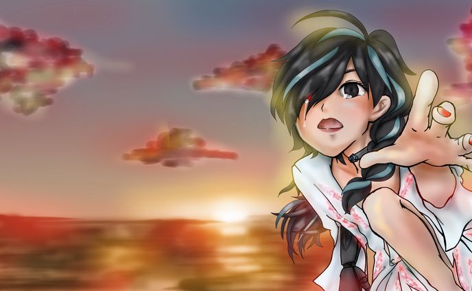 空ノアオイさん