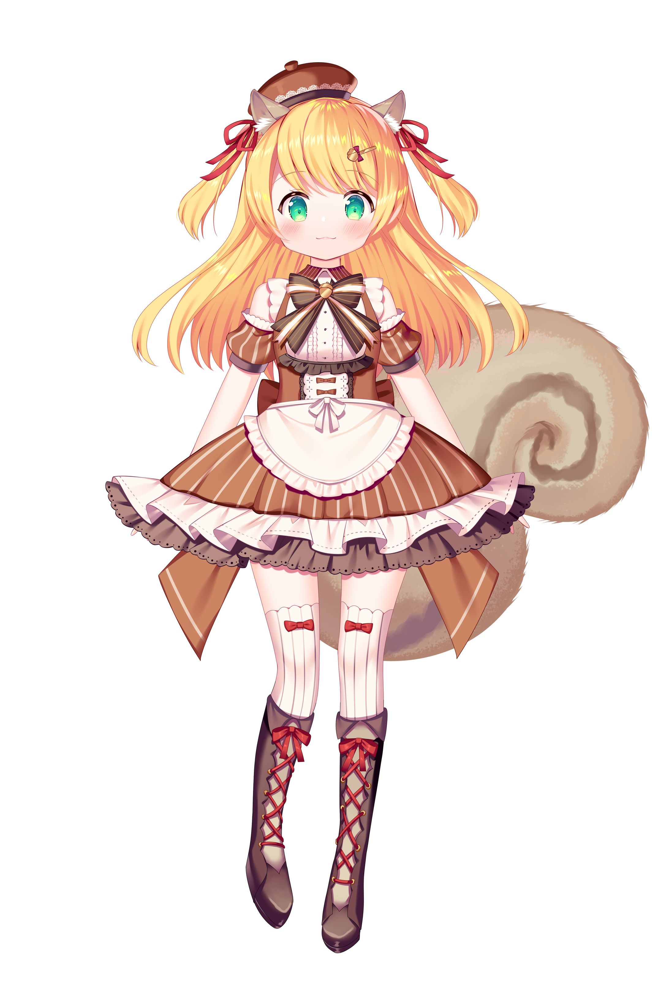 椎乃実なつ様 立ち絵-1