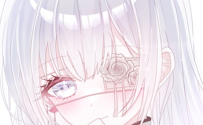 アイコン用ご依頼絵