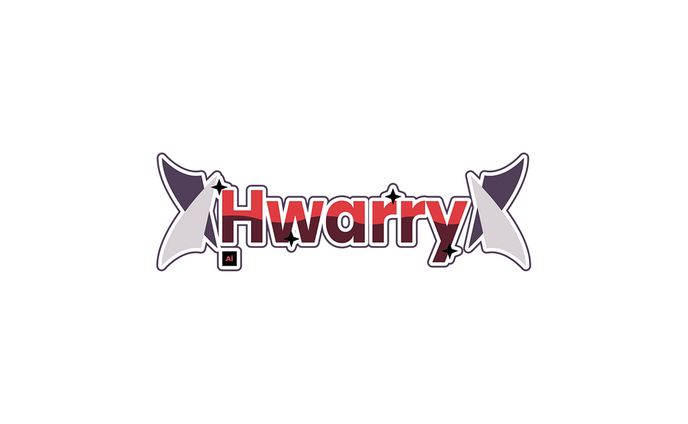 Logo - Hwarry 2023