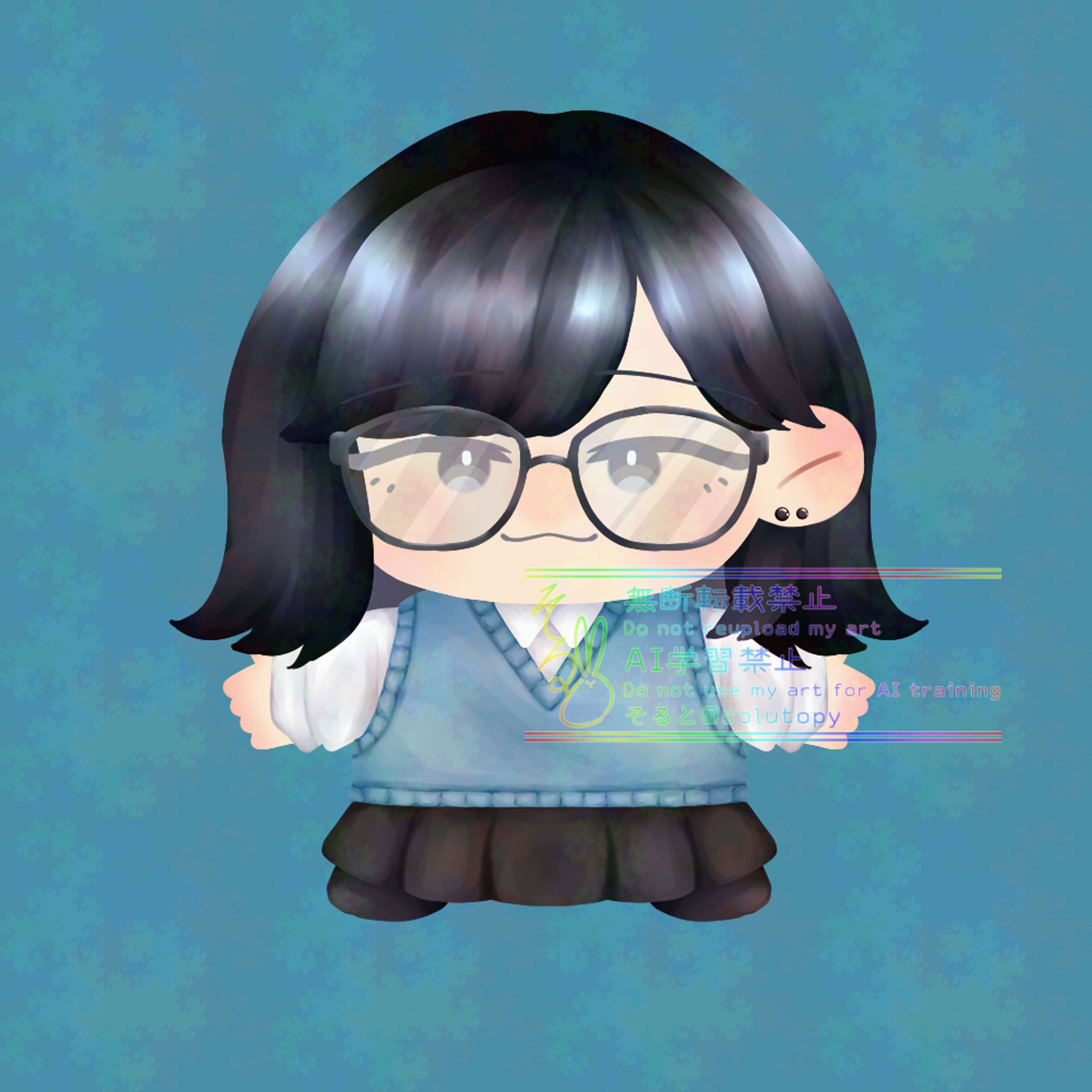 テンプレミニキャラ-1